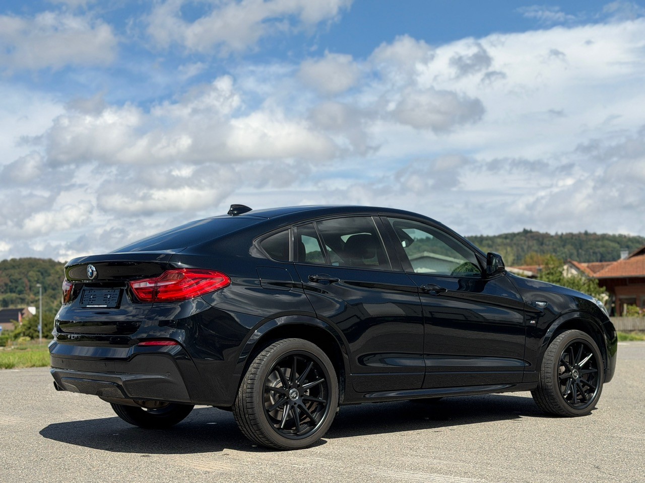 BMW X4 xDrive 20d M Sport Steptronic-image-3