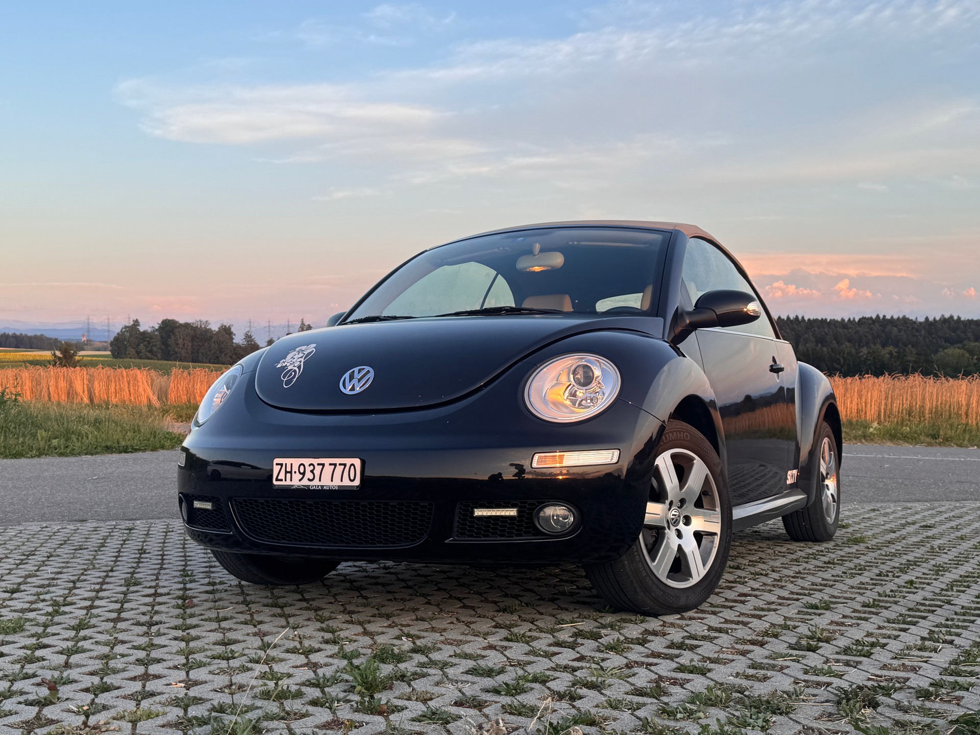 VW 1.8 20V Turbo Sixty