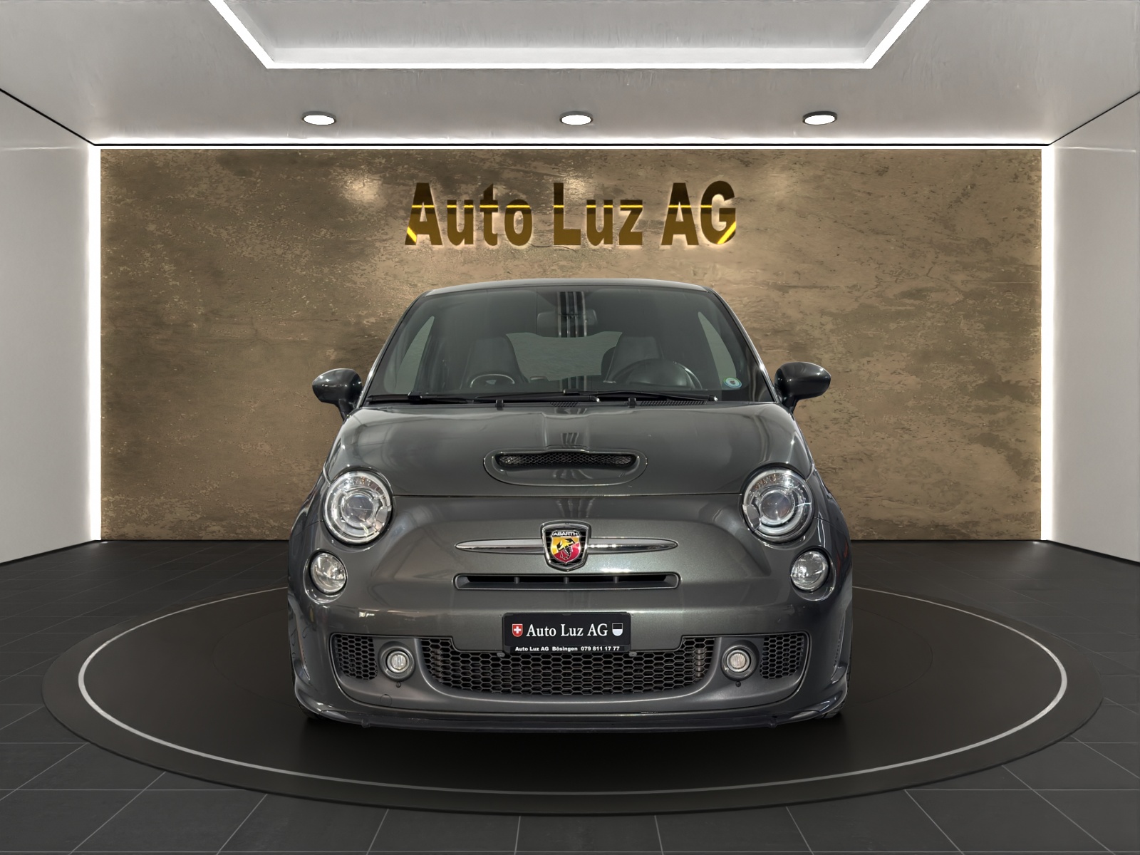 FIAT 595 1.4 16V Turbo Abarth Turismo-image-1