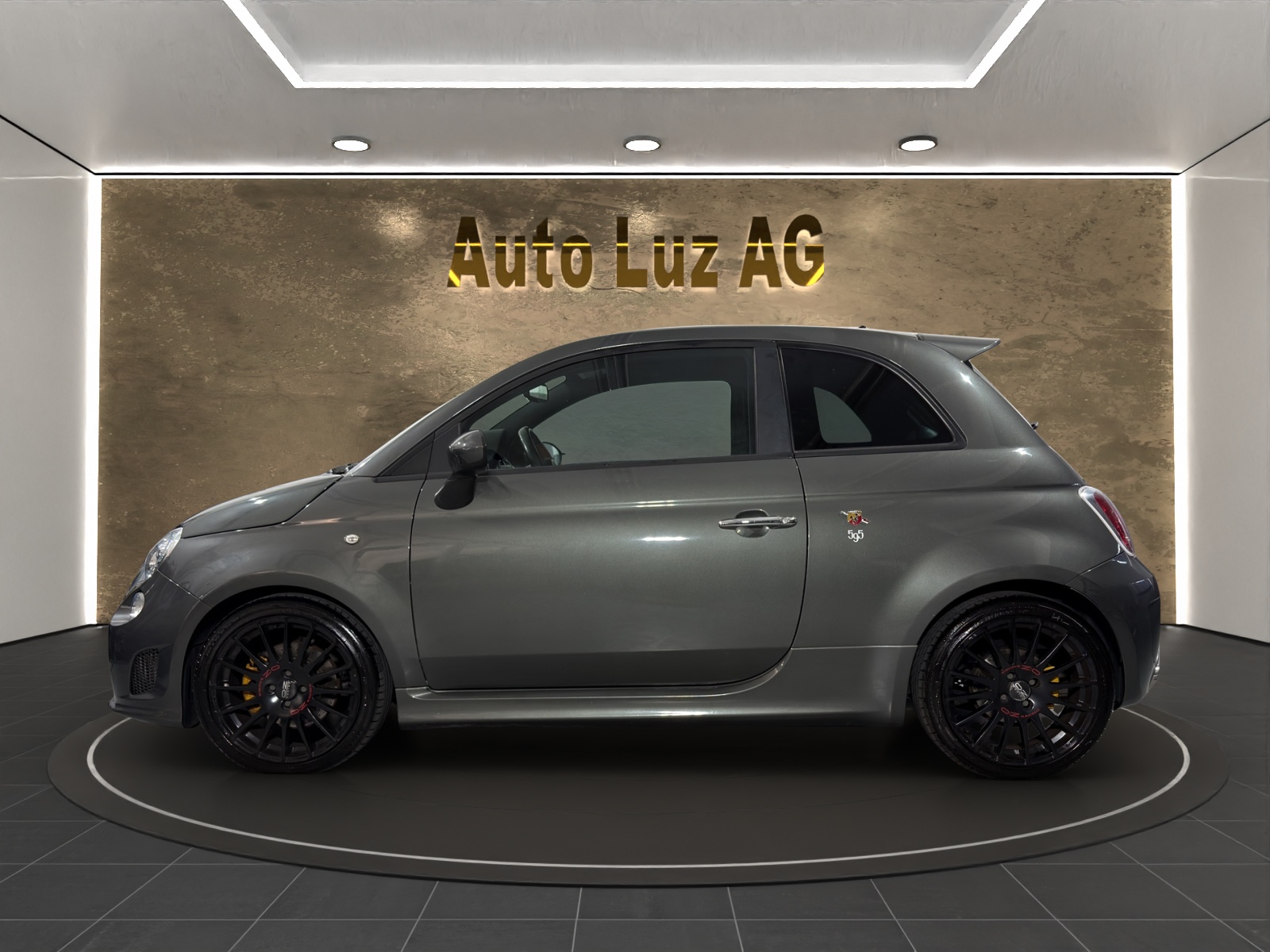 FIAT 595 1.4 16V Turbo Abarth Turismo-image-5