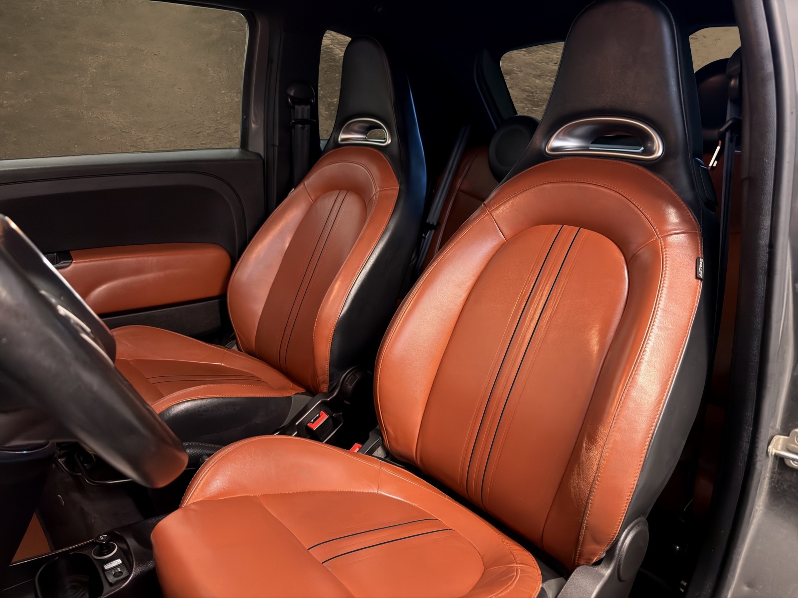 FIAT 595 1.4 16V Turbo Abarth Turismo-image-11