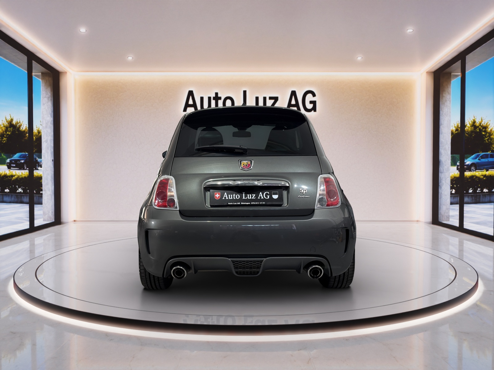 FIAT 595 1.4 16V Turbo Abarth Turismo-showroom-element-2