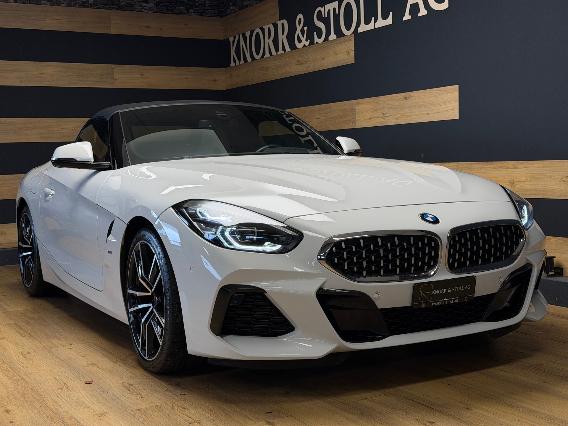BMW Z4 sDrive 20i M Sport Steptronic-image-1