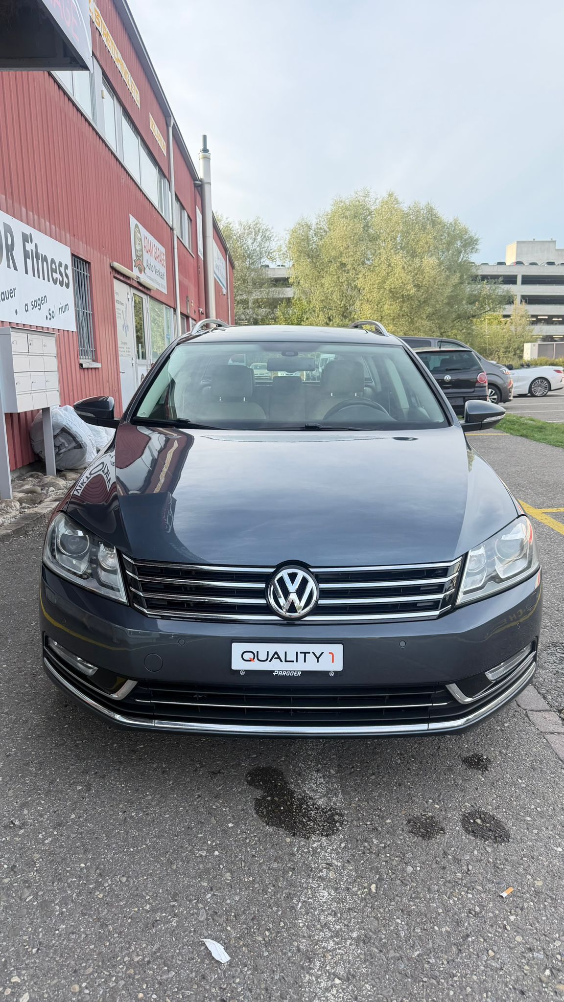 VW Passat Variant 3.6 FSI Highline 4Motion DSG-image-0