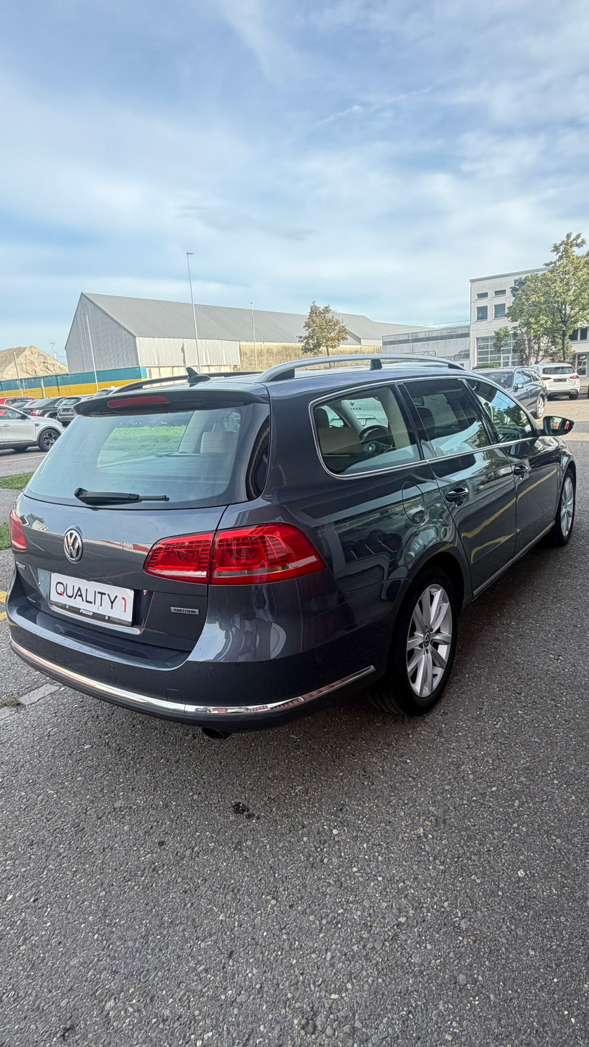 VW Passat Variant 3.6 FSI Highline 4Motion DSG-image-5
