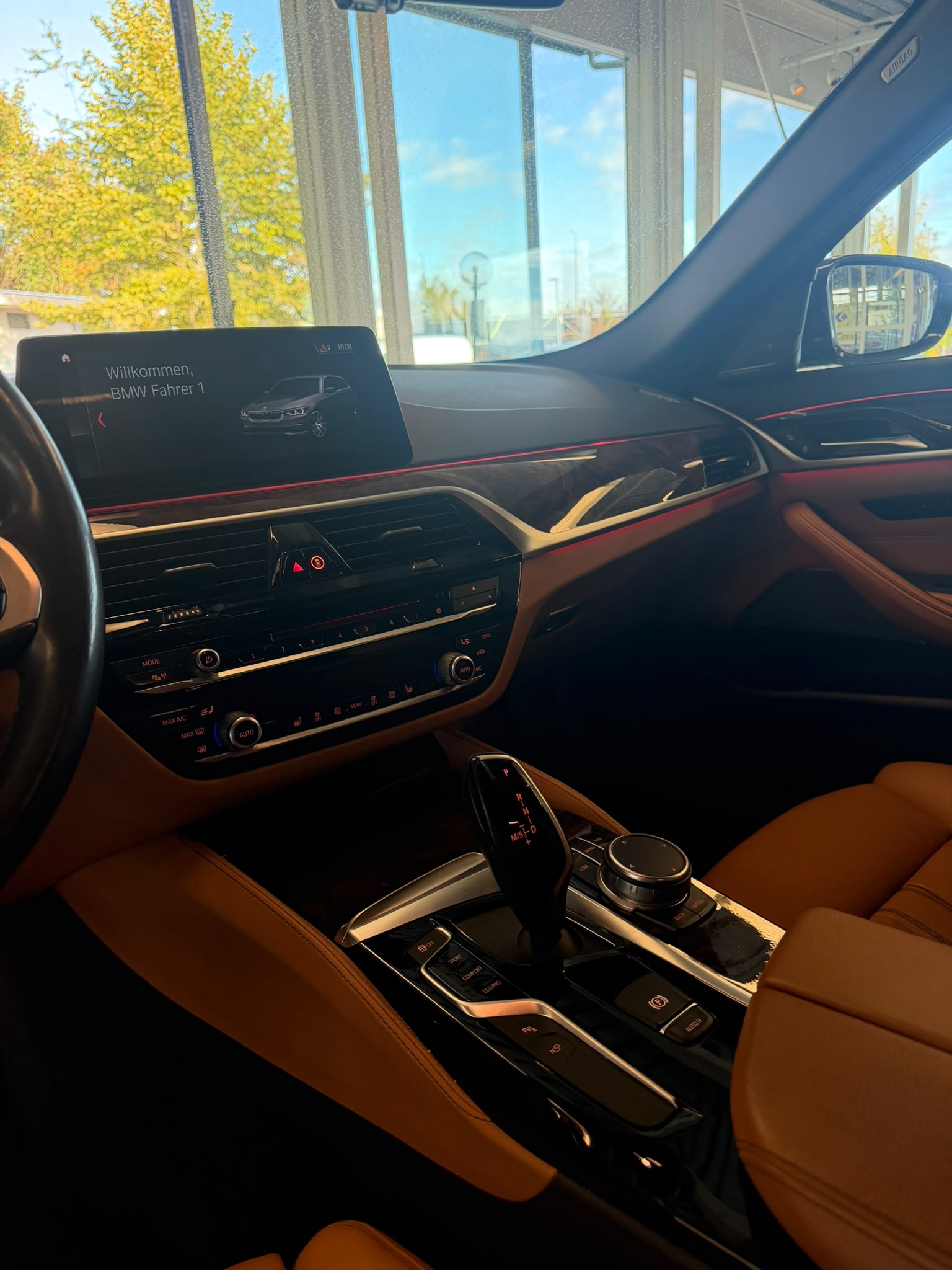 BMW 530d xDrive Touring Sport Line Steptronic-image-8