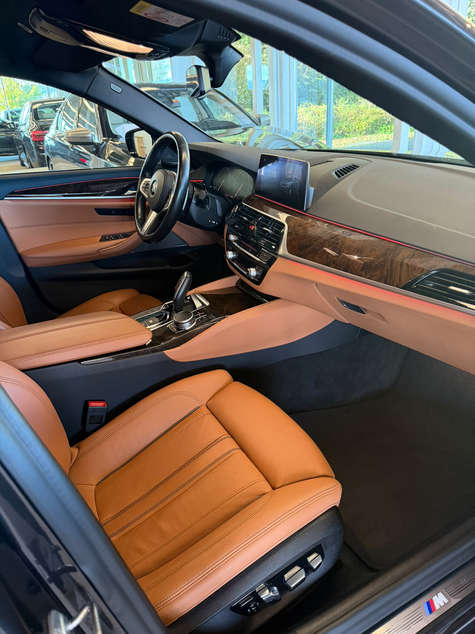 BMW 530d xDrive Touring Sport Line Steptronic-image-5