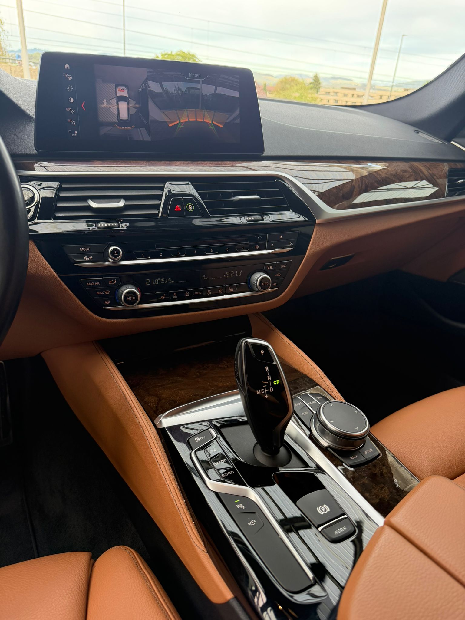 BMW 530d xDrive Touring Sport Line Steptronic-image-10
