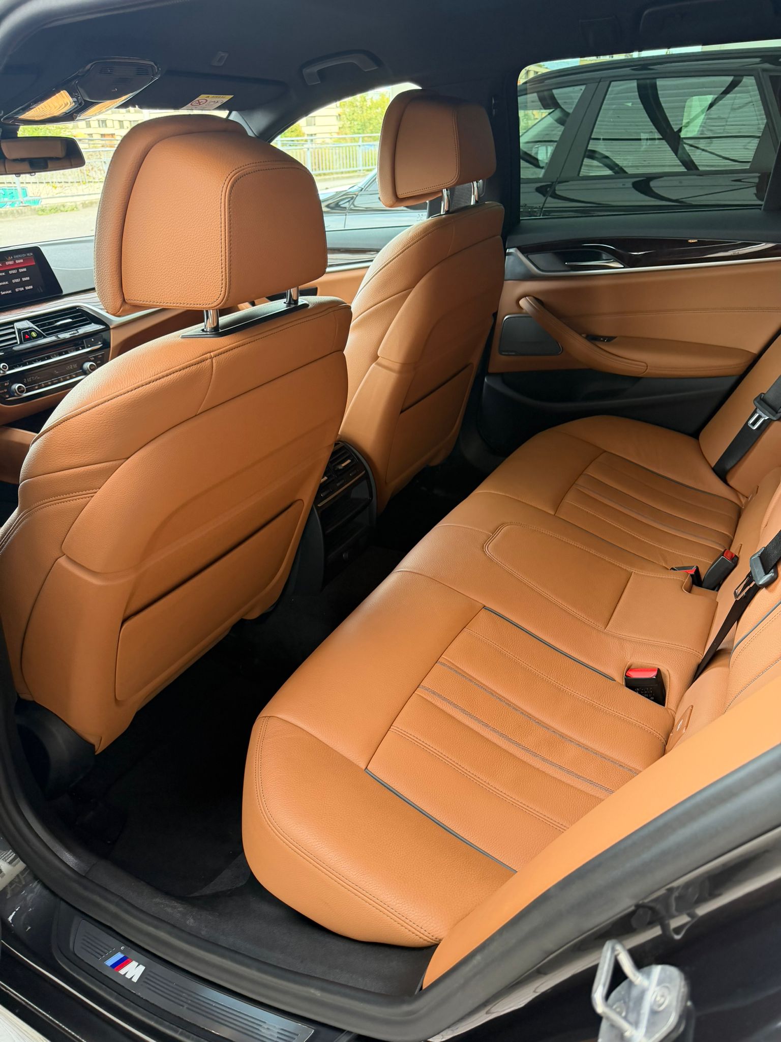 BMW 530d xDrive Touring Sport Line Steptronic-image-9
