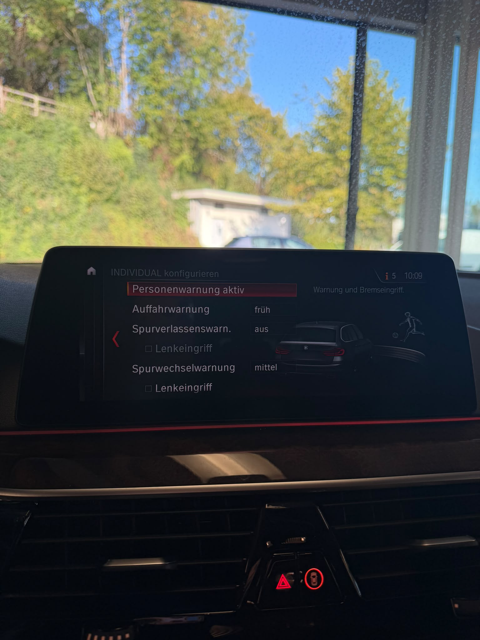 BMW 530d xDrive Touring Sport Line Steptronic-image-11