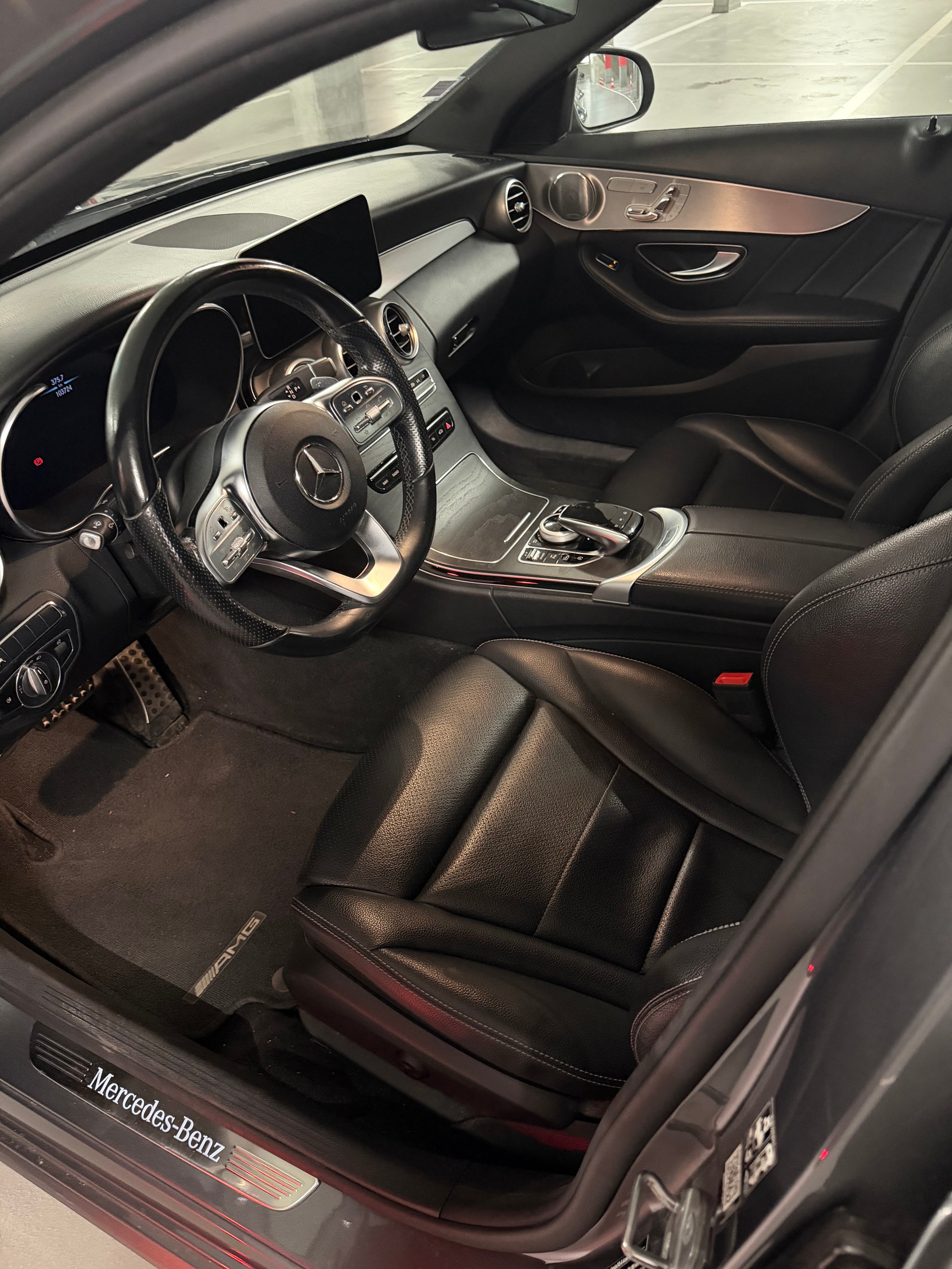 MERCEDES-BENZ Amg line-image-12