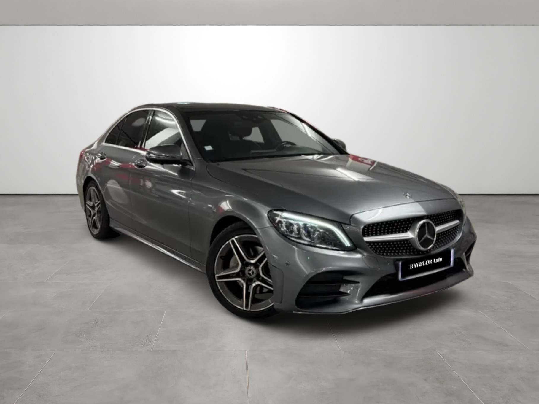 MERCEDES-BENZ Amg line-image-1