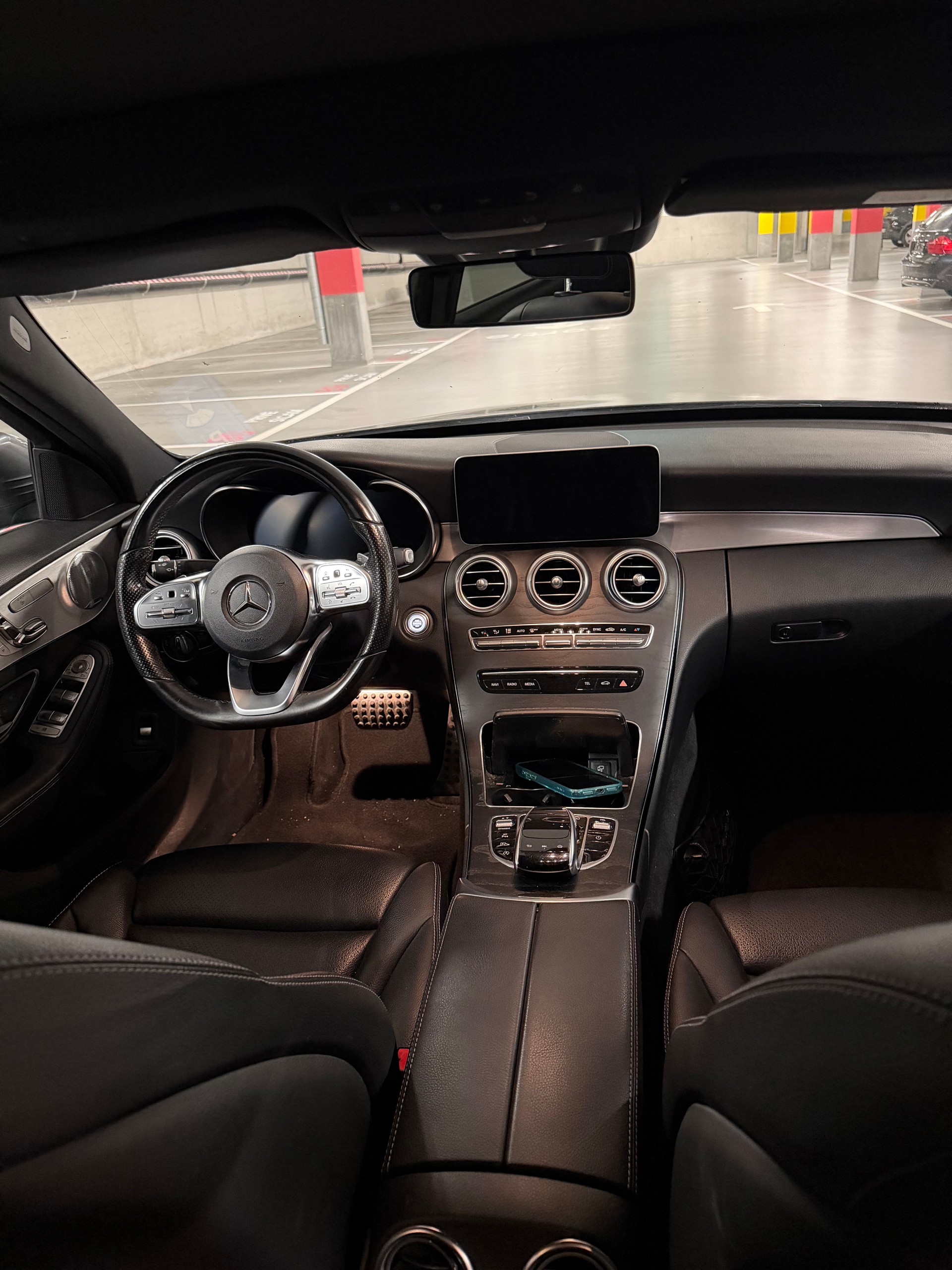 MERCEDES-BENZ Amg line-image-11