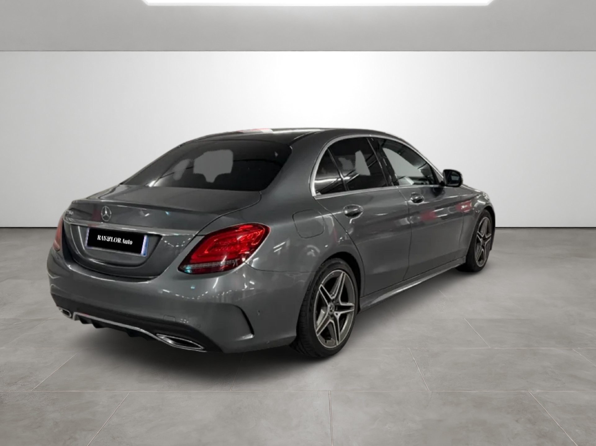 MERCEDES-BENZ Amg line-image-2
