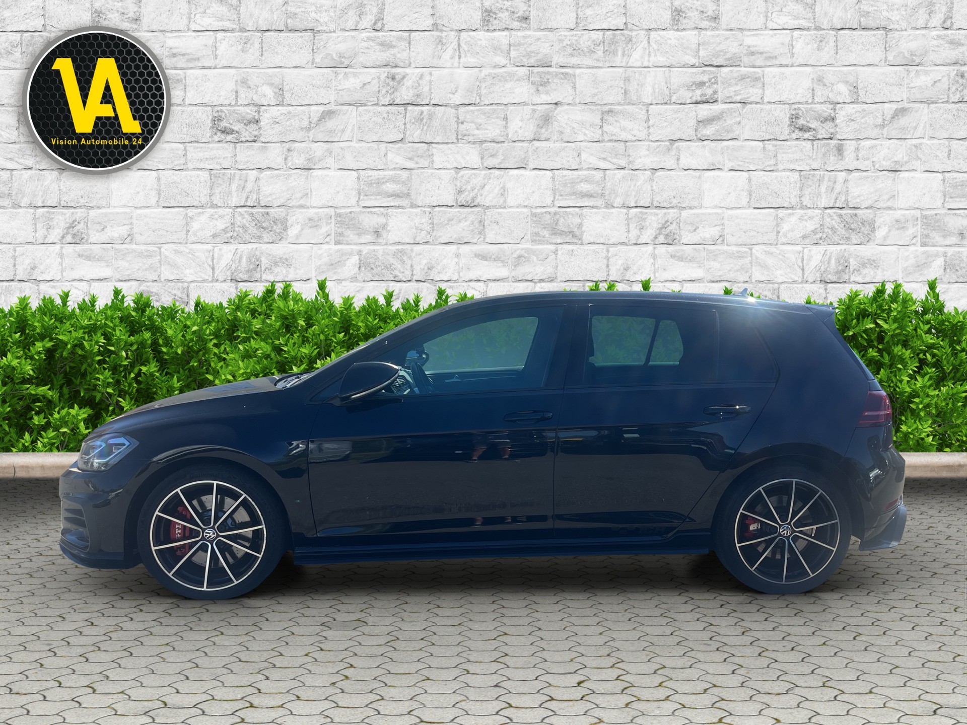 VW Golf 2.0 TSI GTI TCR DSG