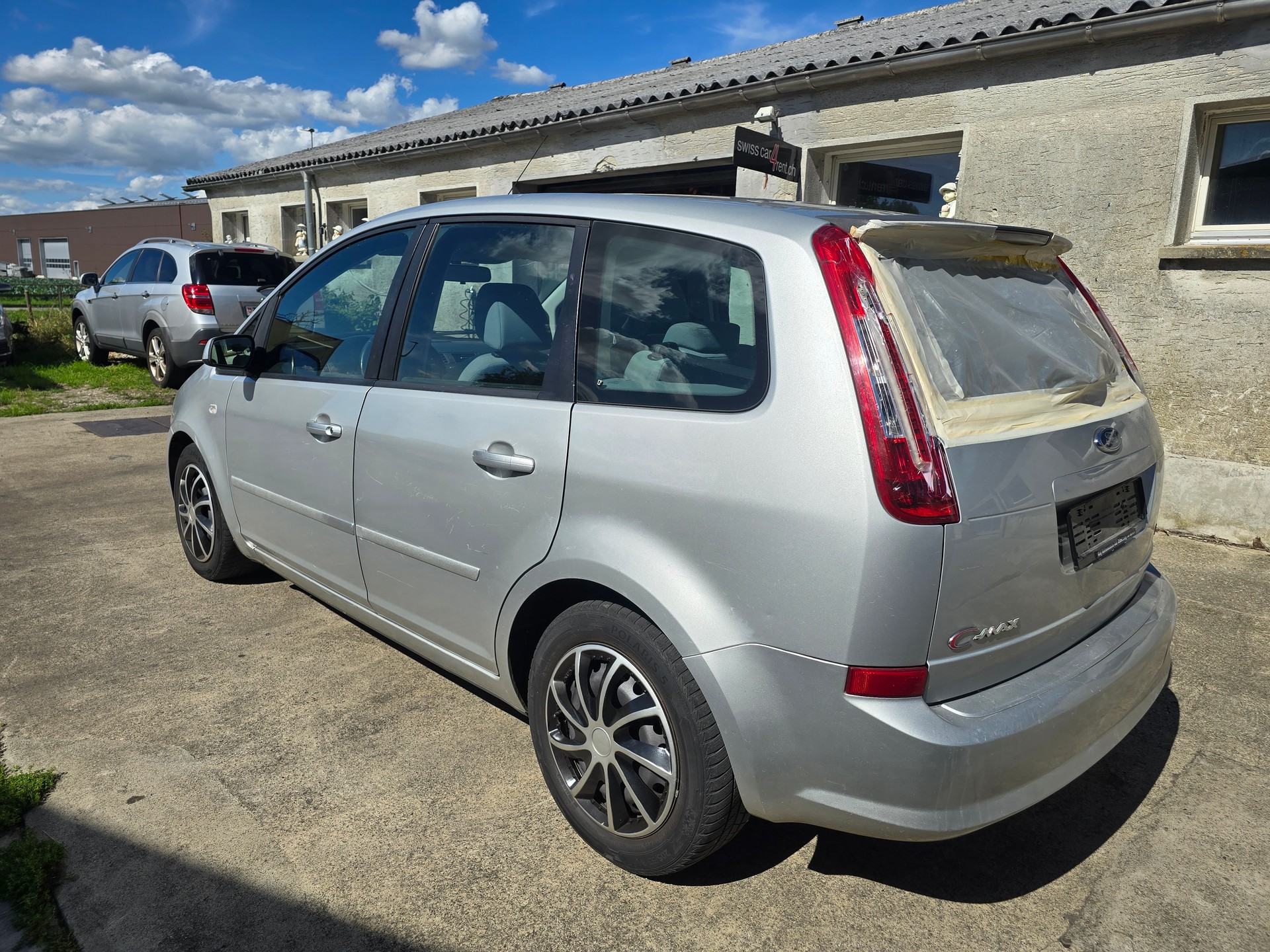 FORD C-Max 2.0 16V Carving-image-5