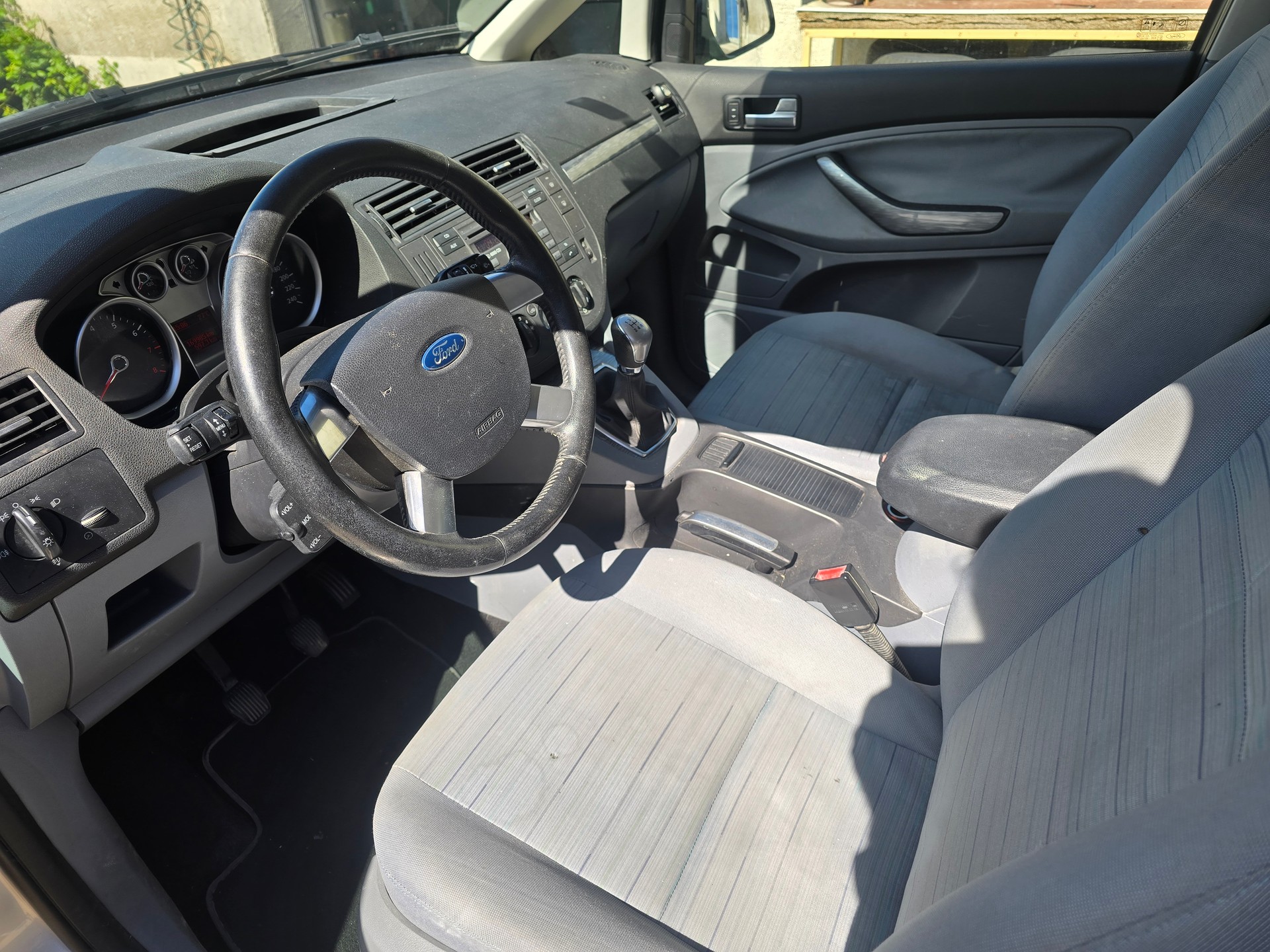 FORD C-Max 2.0 16V Carving-image-4