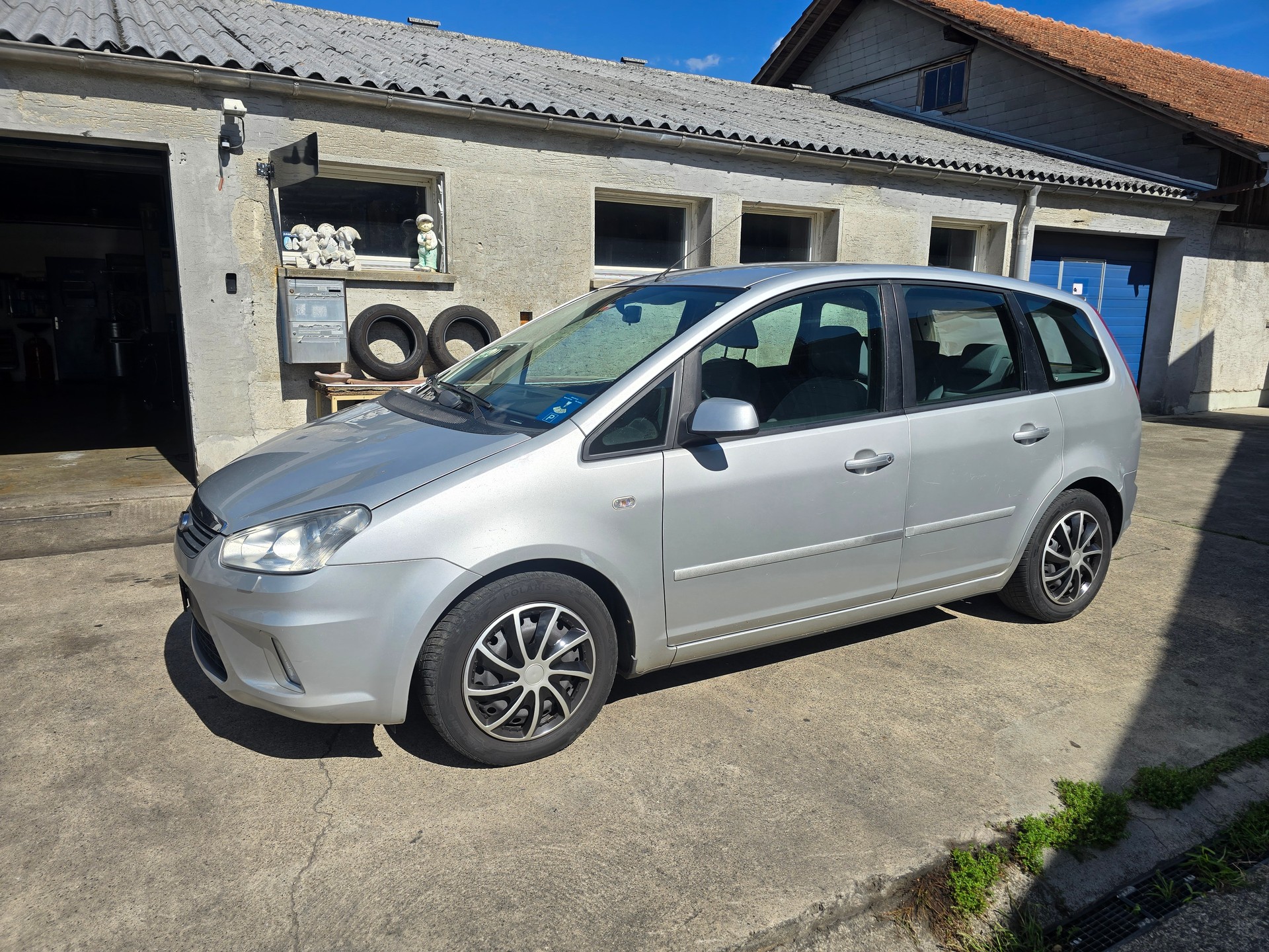 FORD C-Max 2.0 16V Carving-image-7