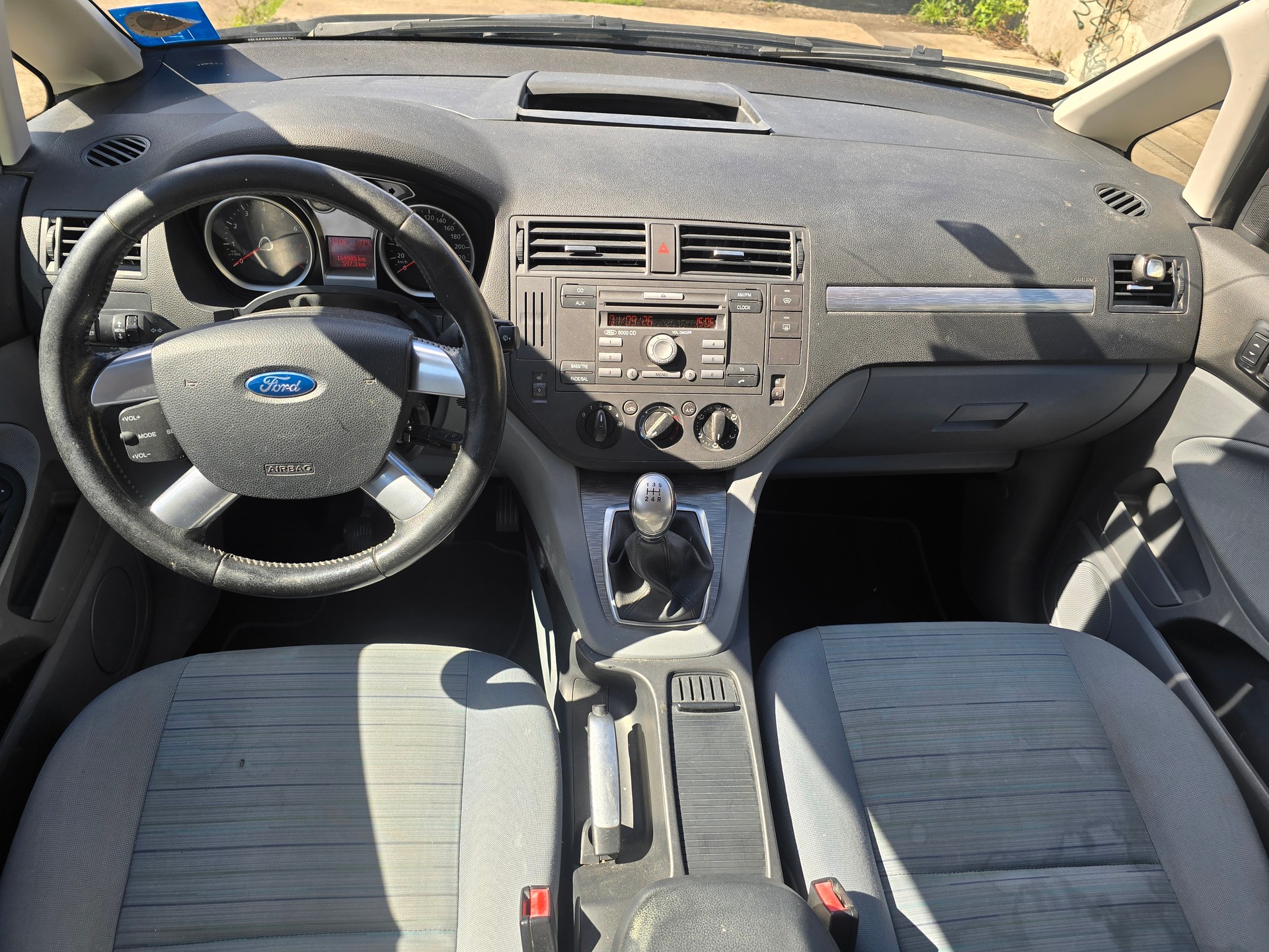 FORD C-Max 2.0 16V Carving-image-6