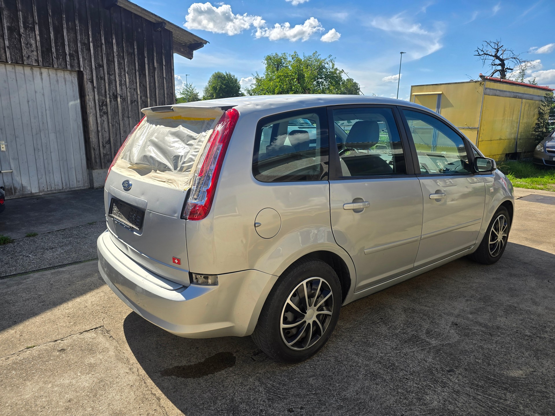 FORD C-Max 2.0 16V Carving-image-1