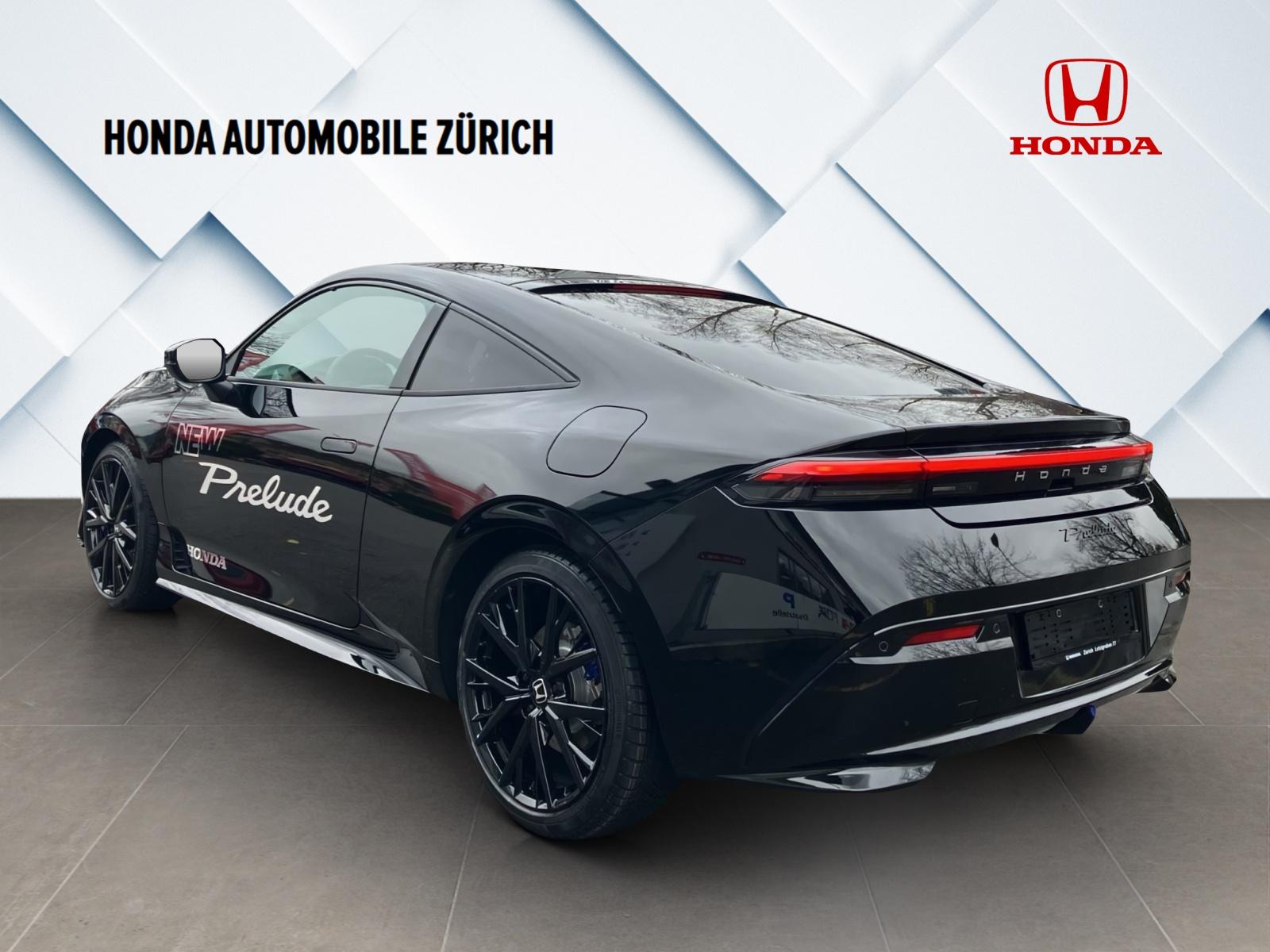 HONDA Prelude 2.0 i-MMD Advance, Leasing Aktion 1.9 %, inkl. GRATIS Winterräder in Wert von 2200.--showroom-element-2