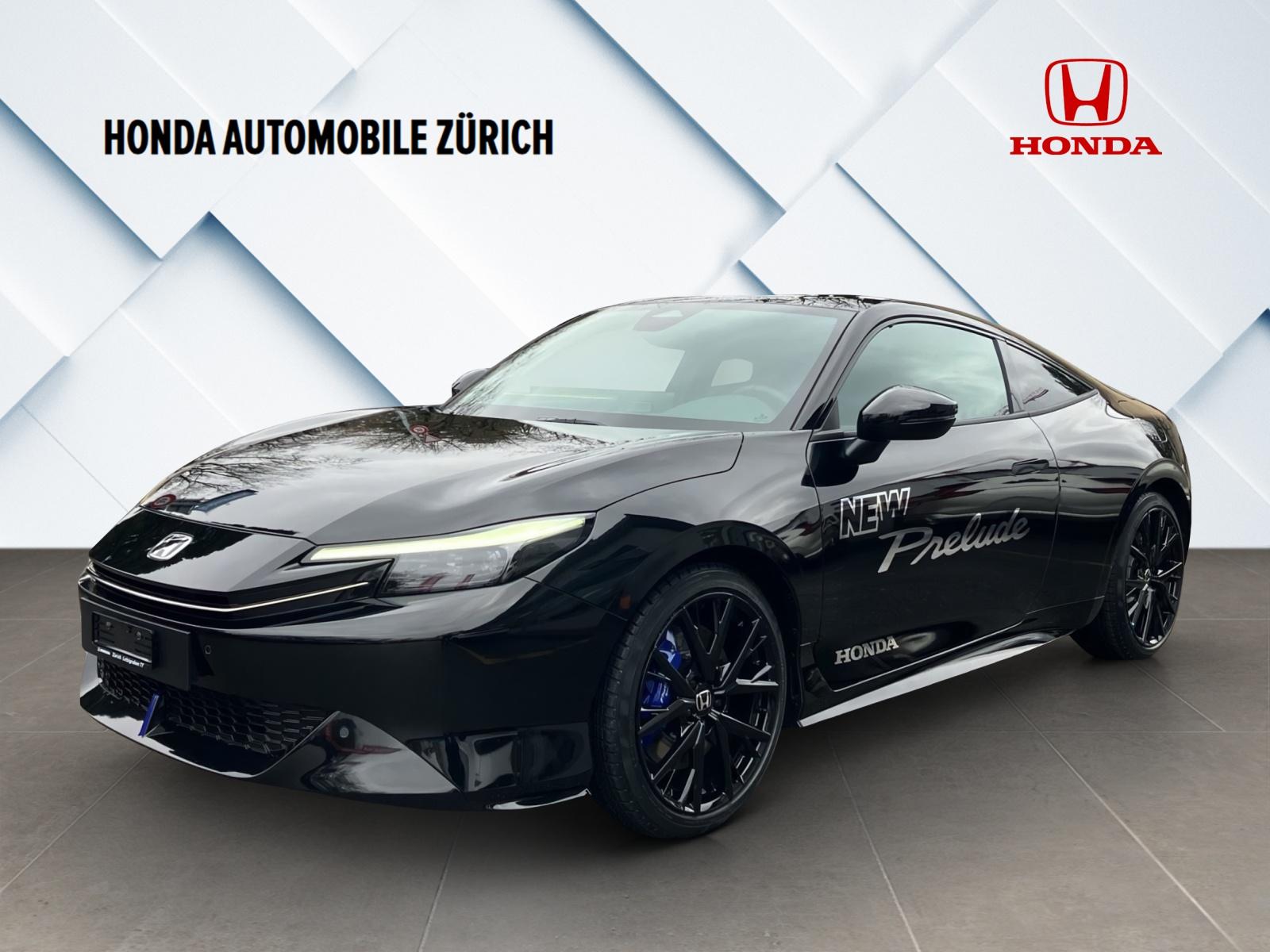 HONDA Prelude 2.0 i-MMD Advance, Leasing Aktion 1.9 %, inkl. GRATIS Winterräder in Wert von 2200.-