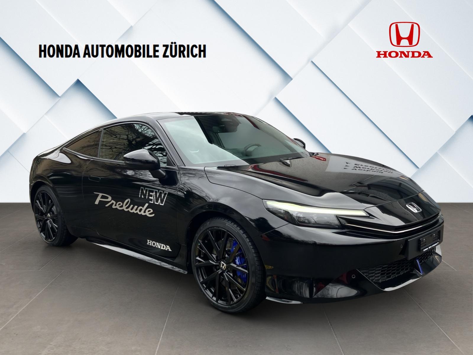 HONDA Prelude 2.0 i-MMD Advance, Leasing Aktion 1.9 %, inkl. GRATIS Winterräder in Wert von 2200.--image-6