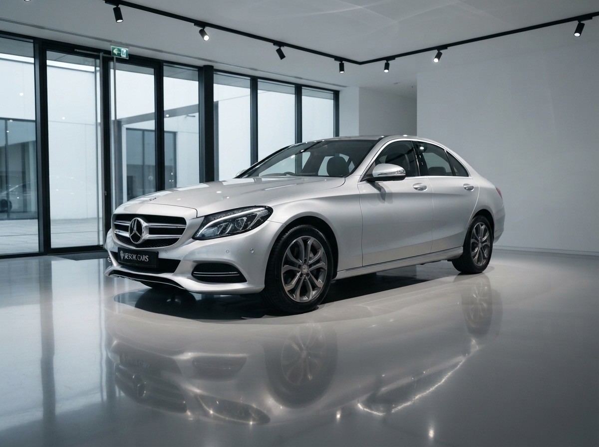 MERCEDES-BENZ C 180 Elégance 7G-Tronic / ** Frisch ab MFK & Service / 12 MT Garantie **