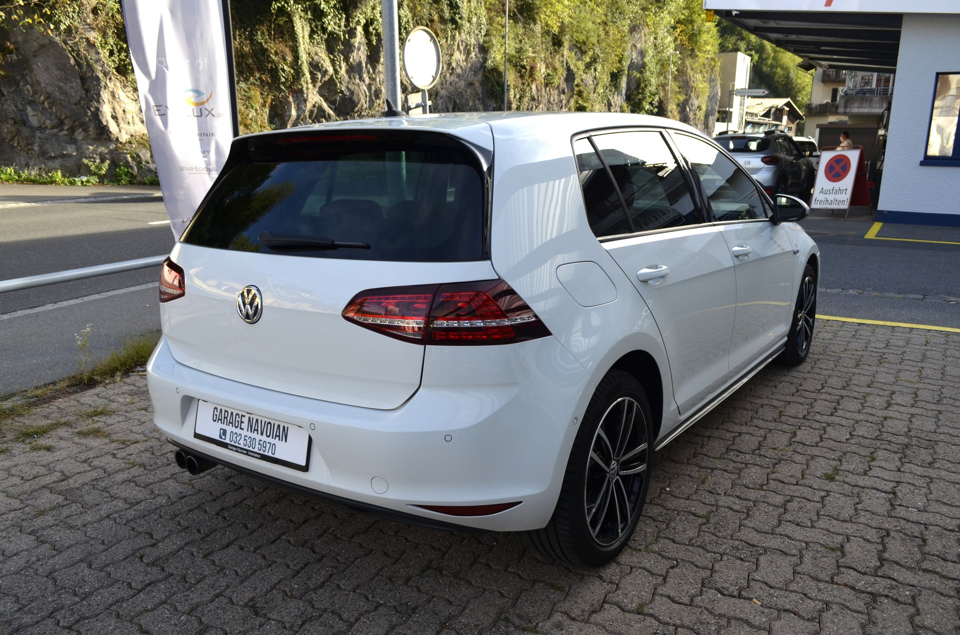 VW Golf 1.4 TSI GTE DSG-image-3