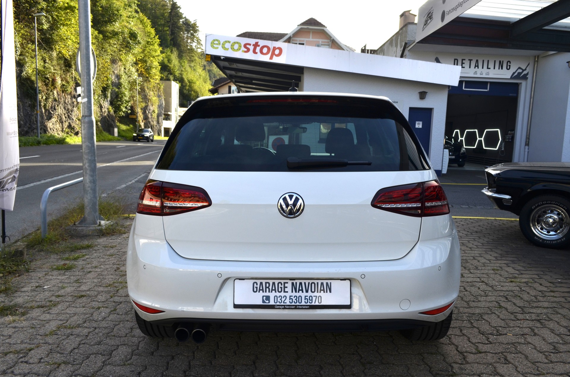 VW Golf 1.4 TSI GTE DSG-image-5