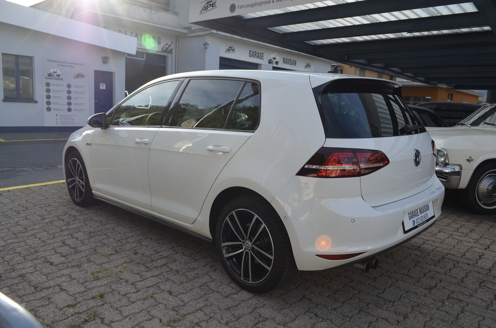 VW Golf 1.4 TSI GTE DSG-image-2
