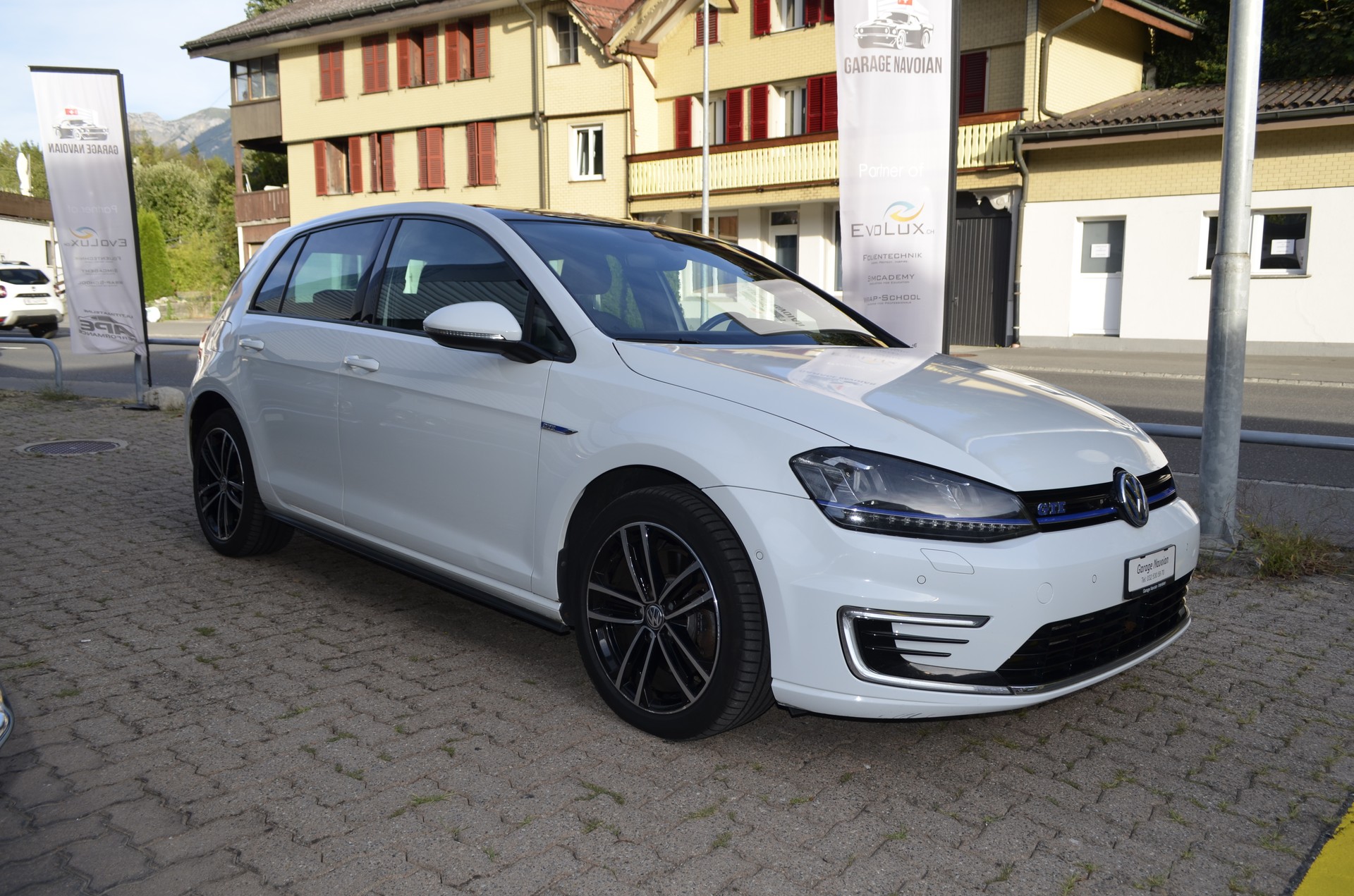 VW Golf 1.4 TSI GTE DSG-image-1