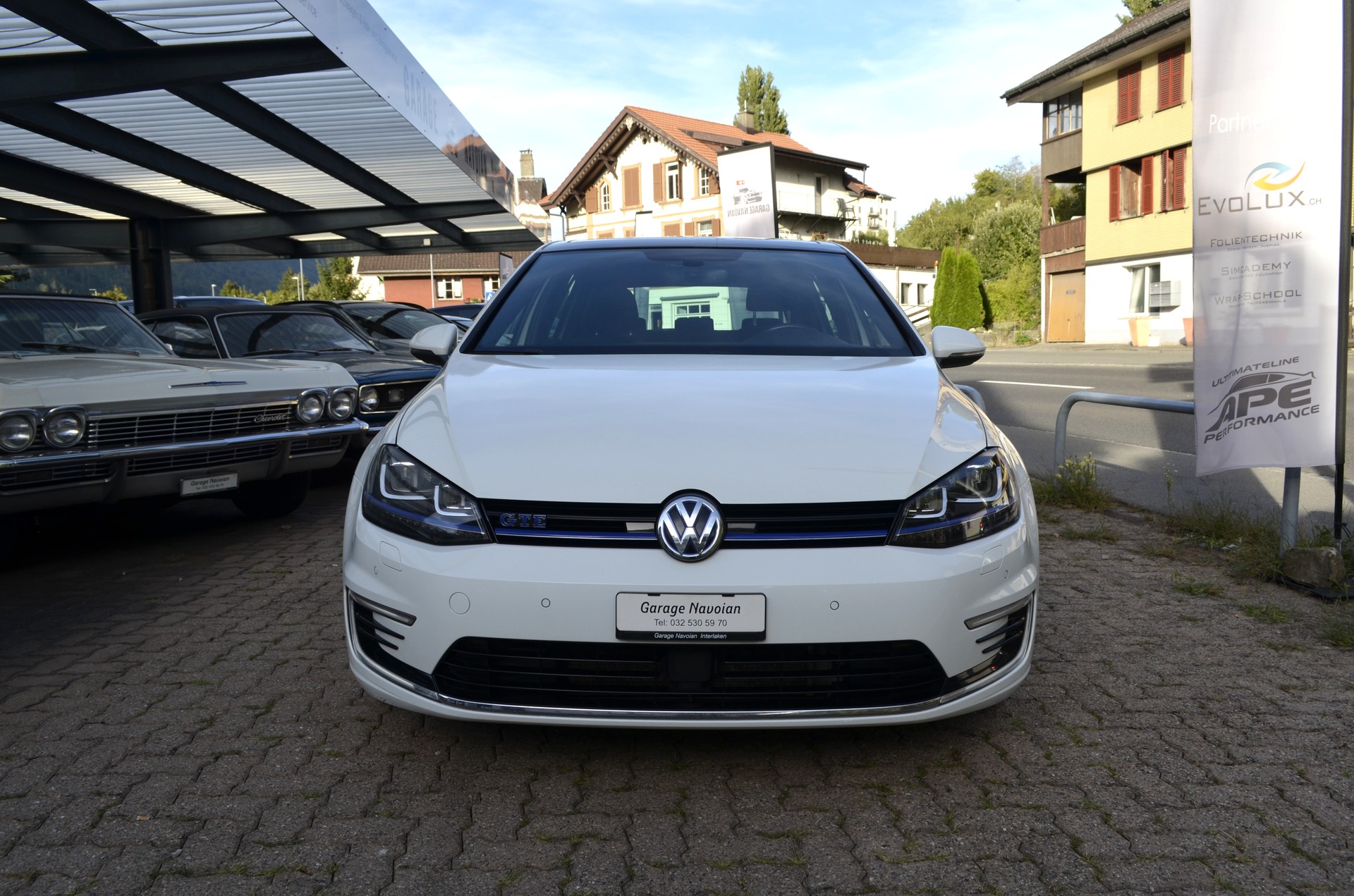 VW Golf 1.4 TSI GTE DSG-image-4