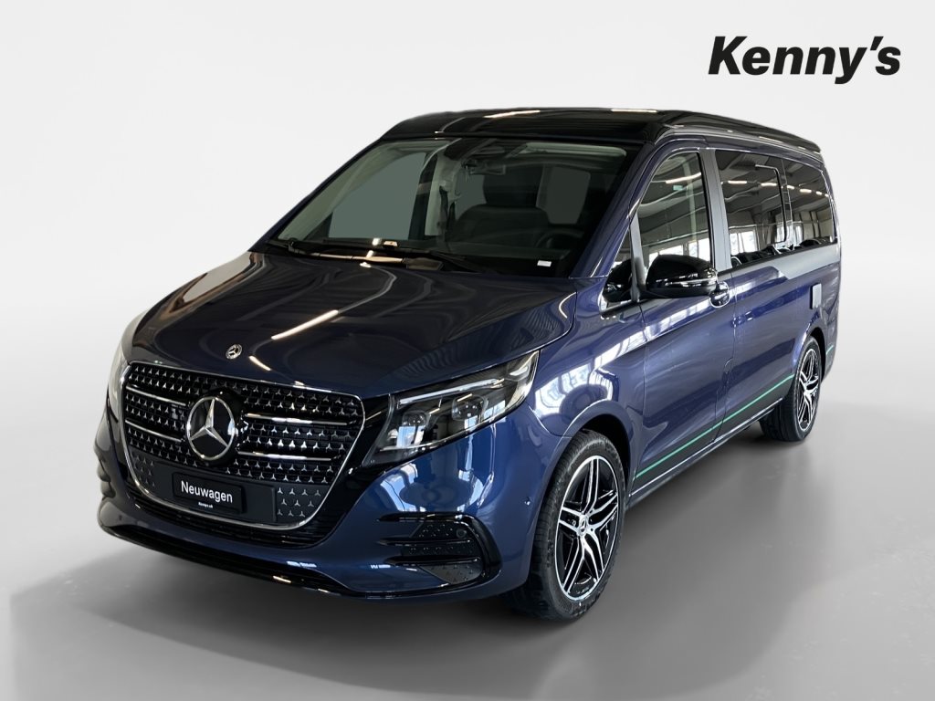 MERCEDES-BENZ Marco Polo 250 d Standard L 4MATIC-image-0