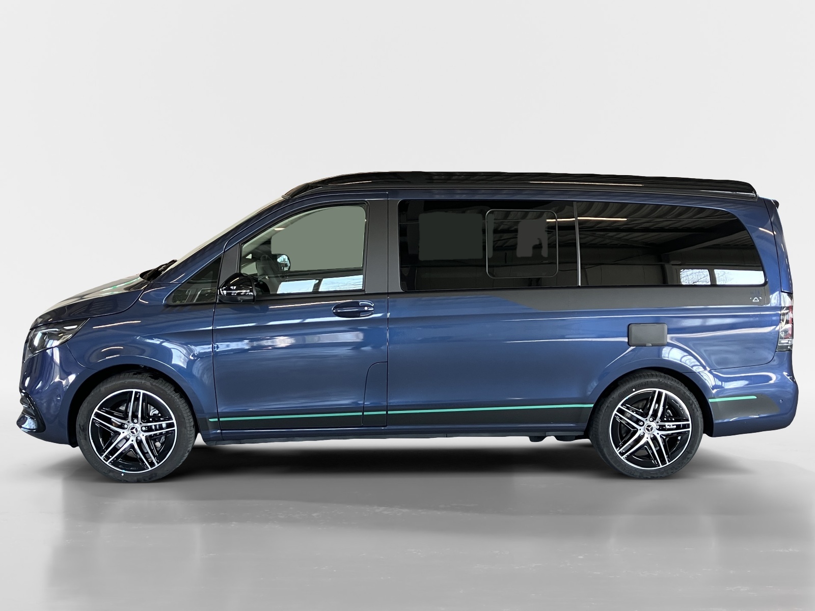 MERCEDES-BENZ Marco Polo 250 d Standard L 4MATIC-image-2