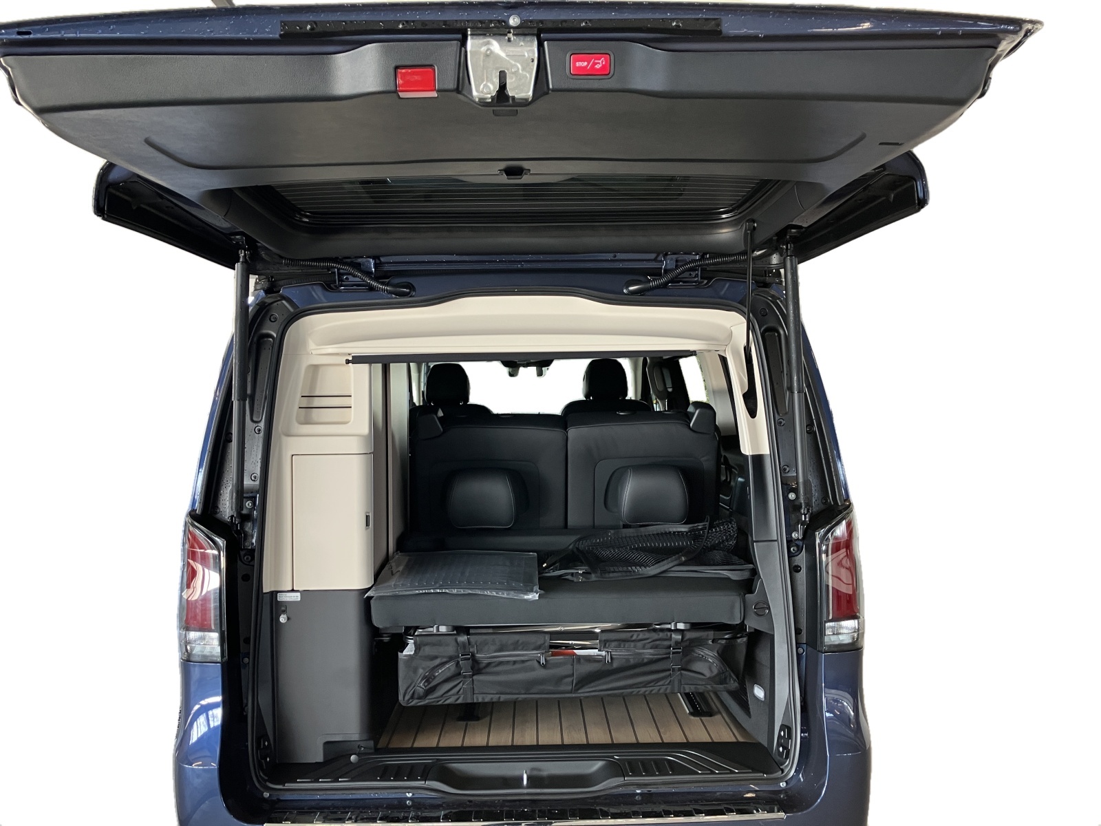 MERCEDES-BENZ Marco Polo 250 d Standard L 4MATIC-image-4