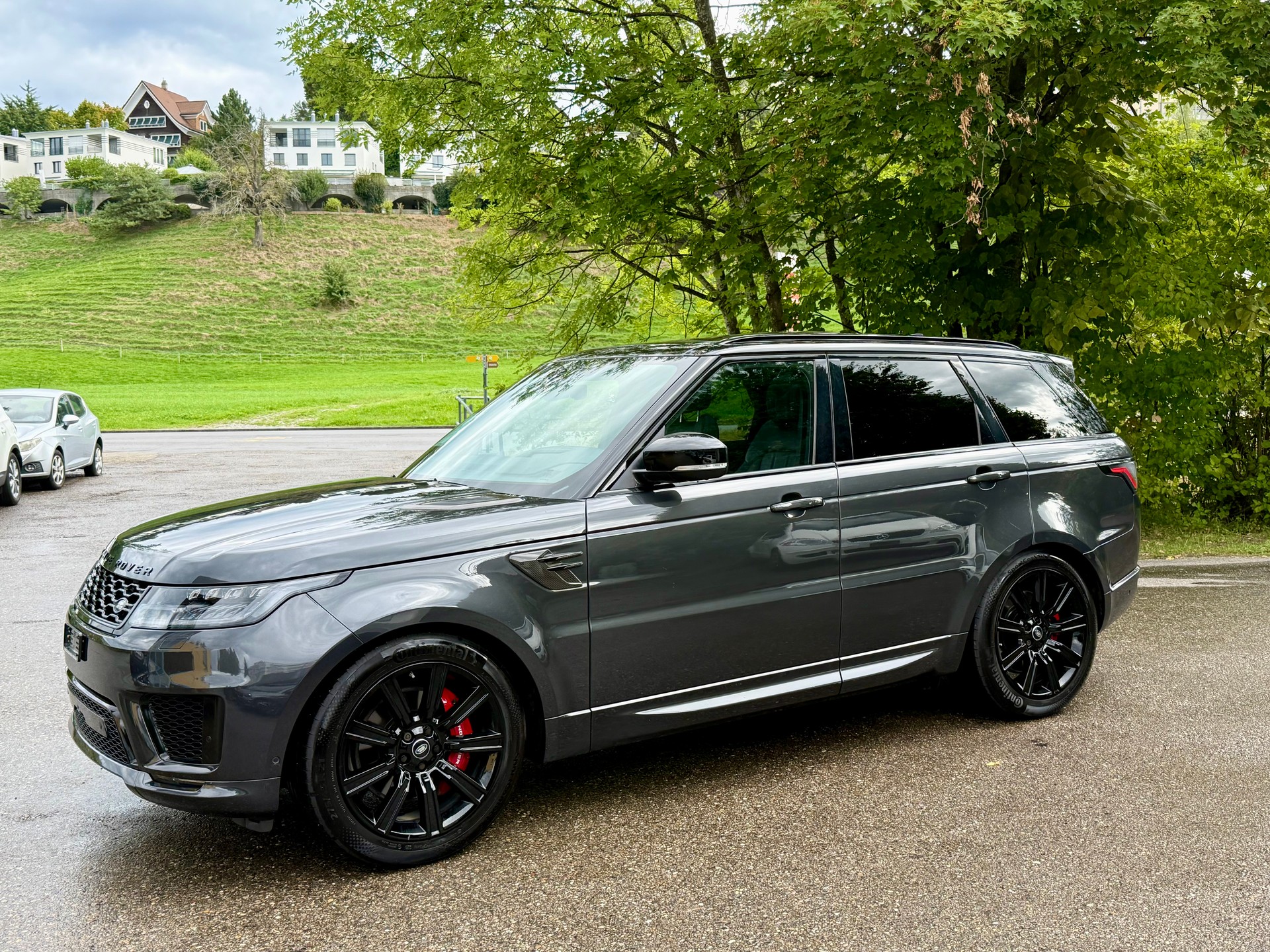 LAND ROVER Range Rover Sport P400 3.0 I6 MHEV HSTAutomatic-image-4