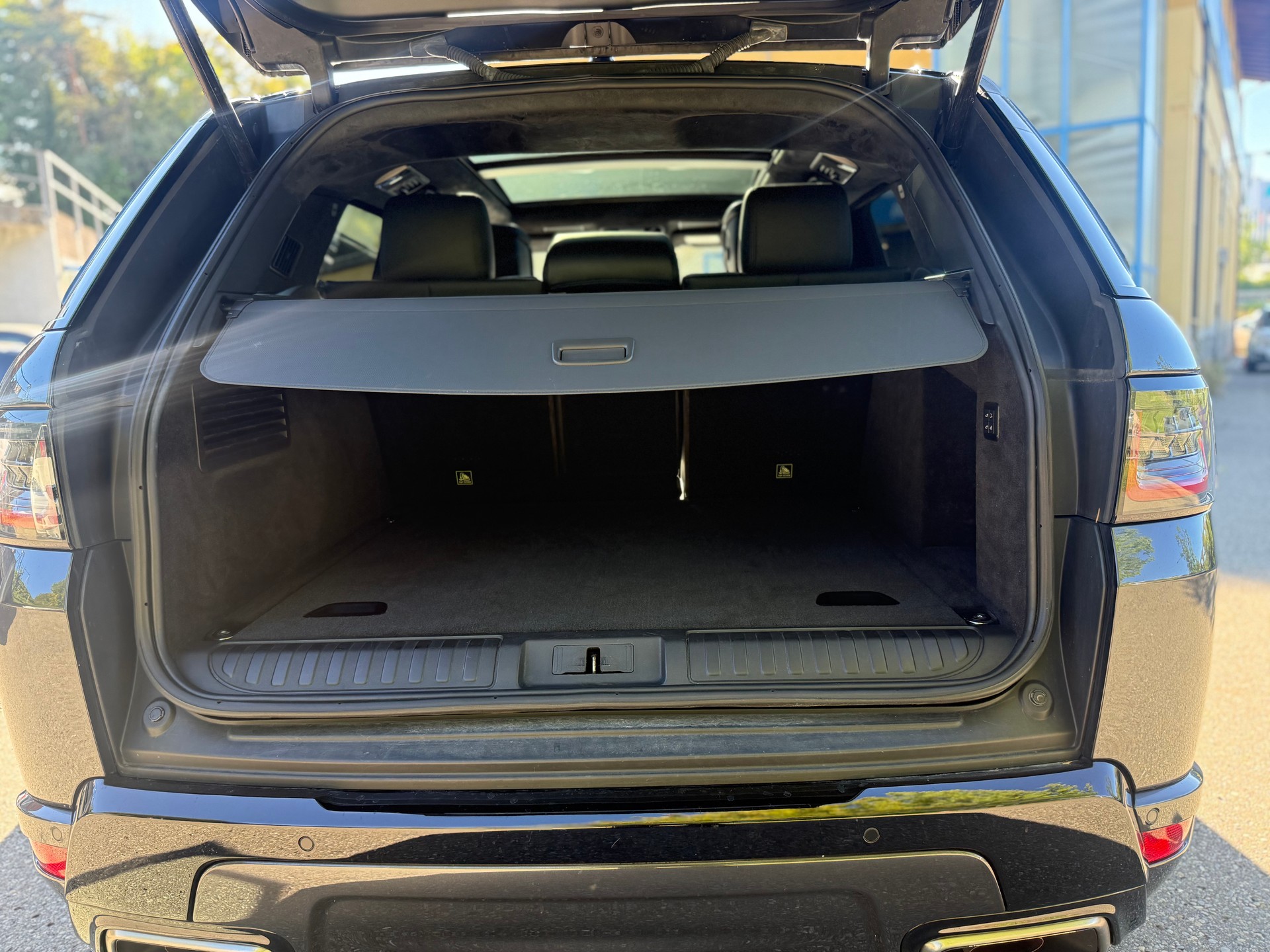 LAND ROVER Range Rover Sport P400 3.0 I6 MHEV HSTAutomatic-image-15