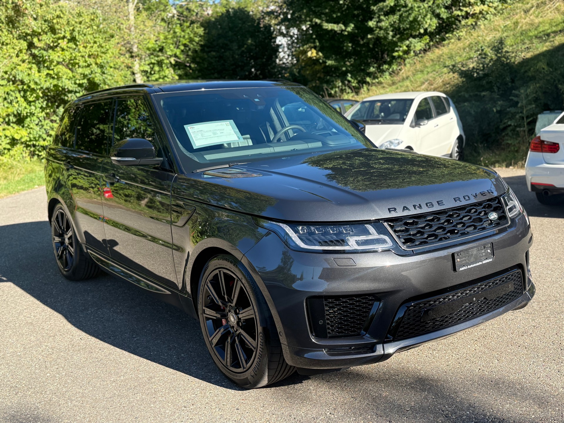 LAND ROVER Range Rover Sport P400 3.0 I6 MHEV HSTAutomatic-image-14