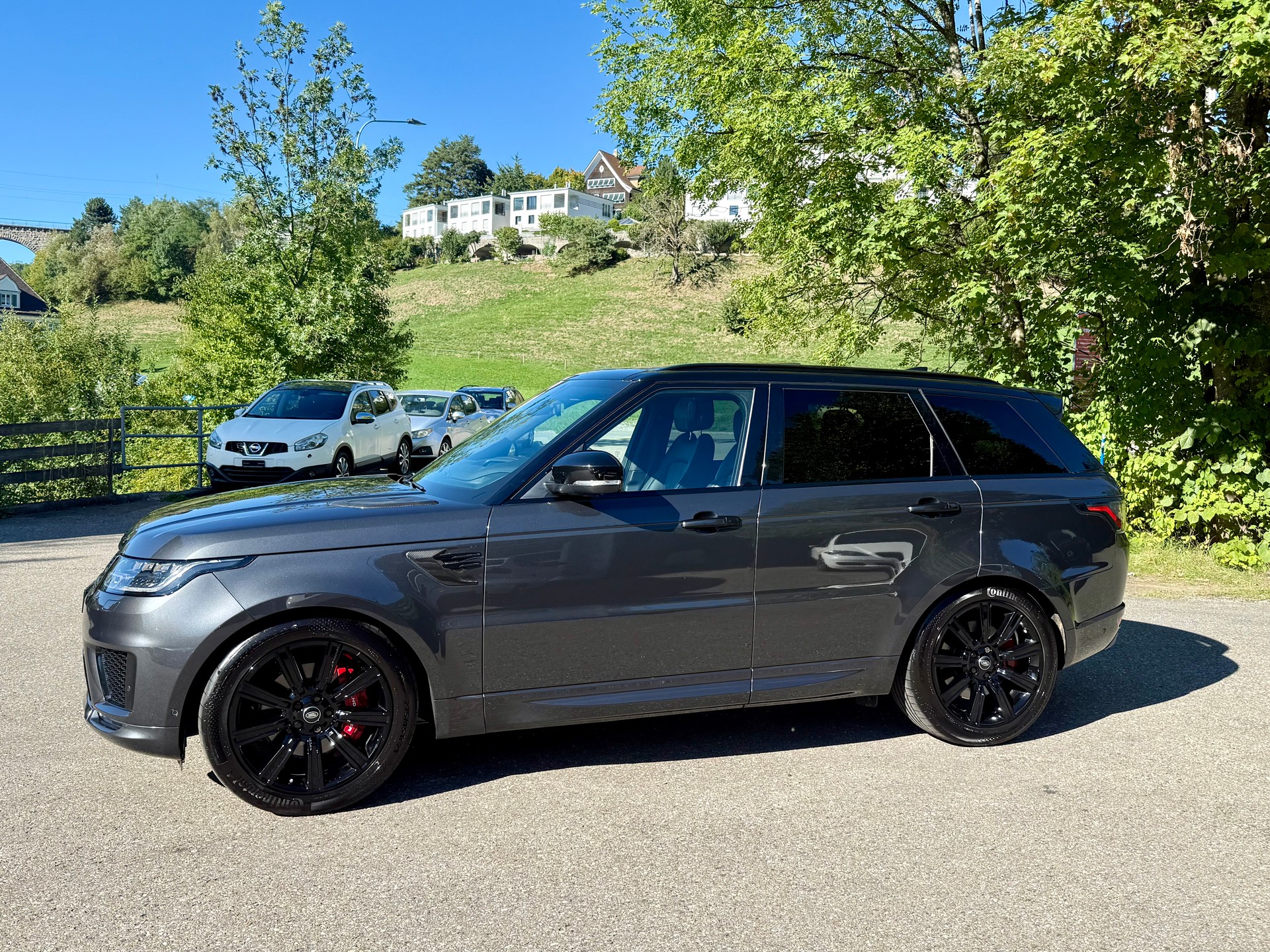 LAND ROVER Range Rover Sport P400 3.0 I6 MHEV HSTAutomatic-image-2