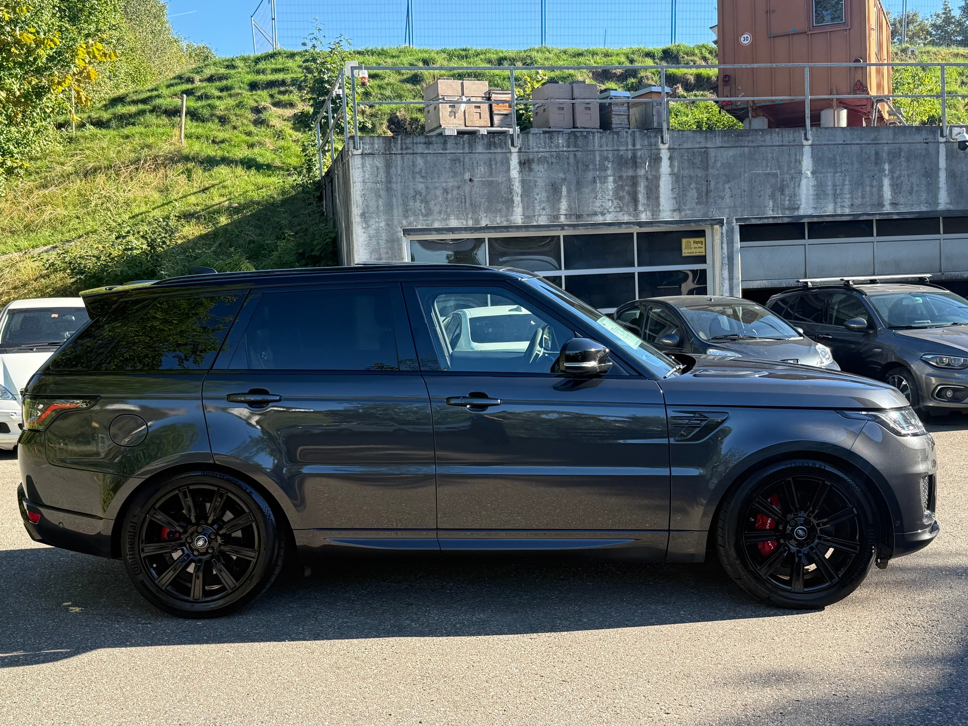 LAND ROVER Range Rover Sport P400 3.0 I6 MHEV HSTAutomatic-image-13