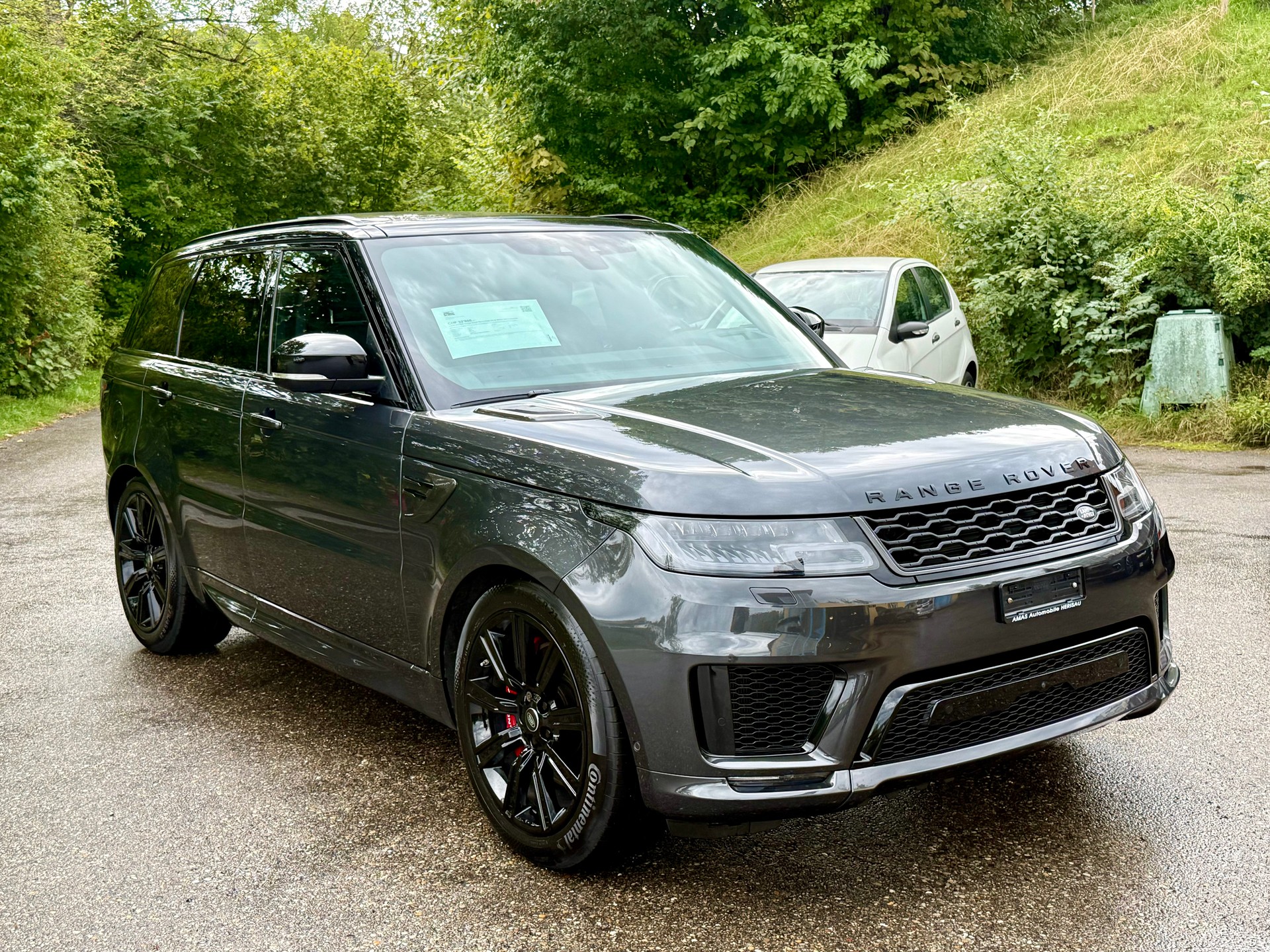 LAND ROVER Range Rover Sport P400 3.0 I6 MHEV HSTAutomatic-image-8