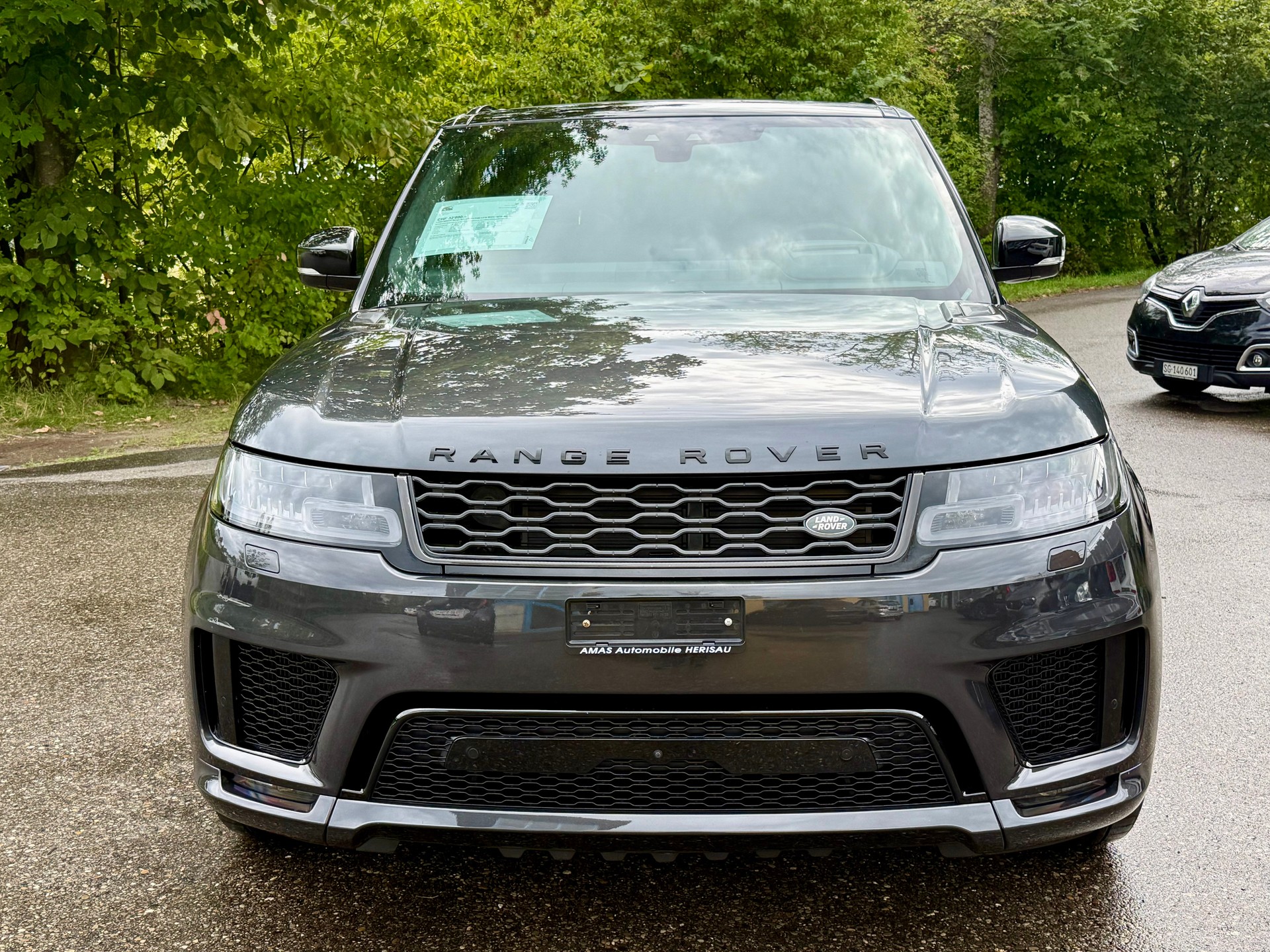 LAND ROVER Range Rover Sport P400 3.0 I6 MHEV HSTAutomatic-image-7