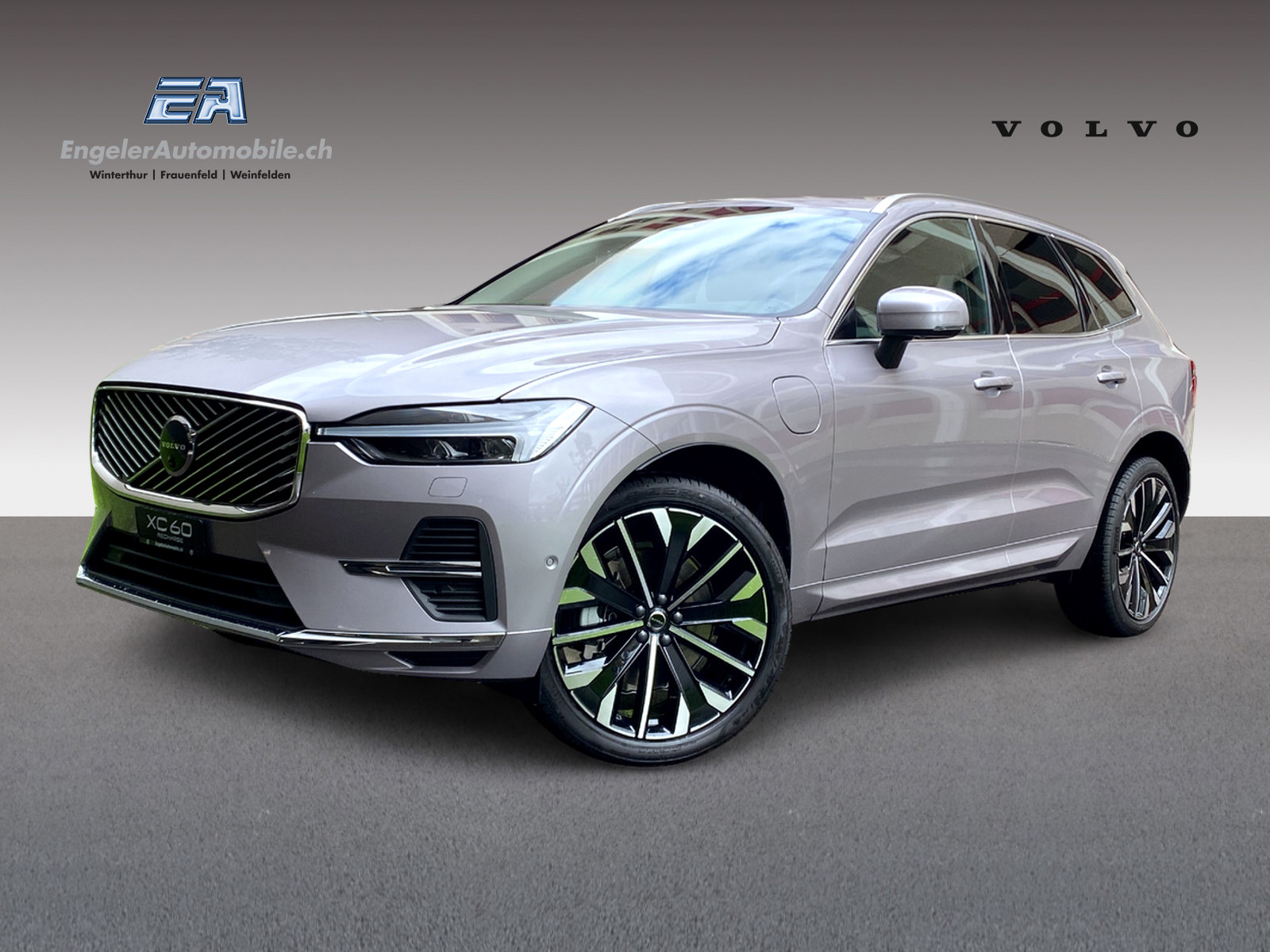 VOLVO XC60 2.0 T6 TE Ultra Bright eAWD-image-0