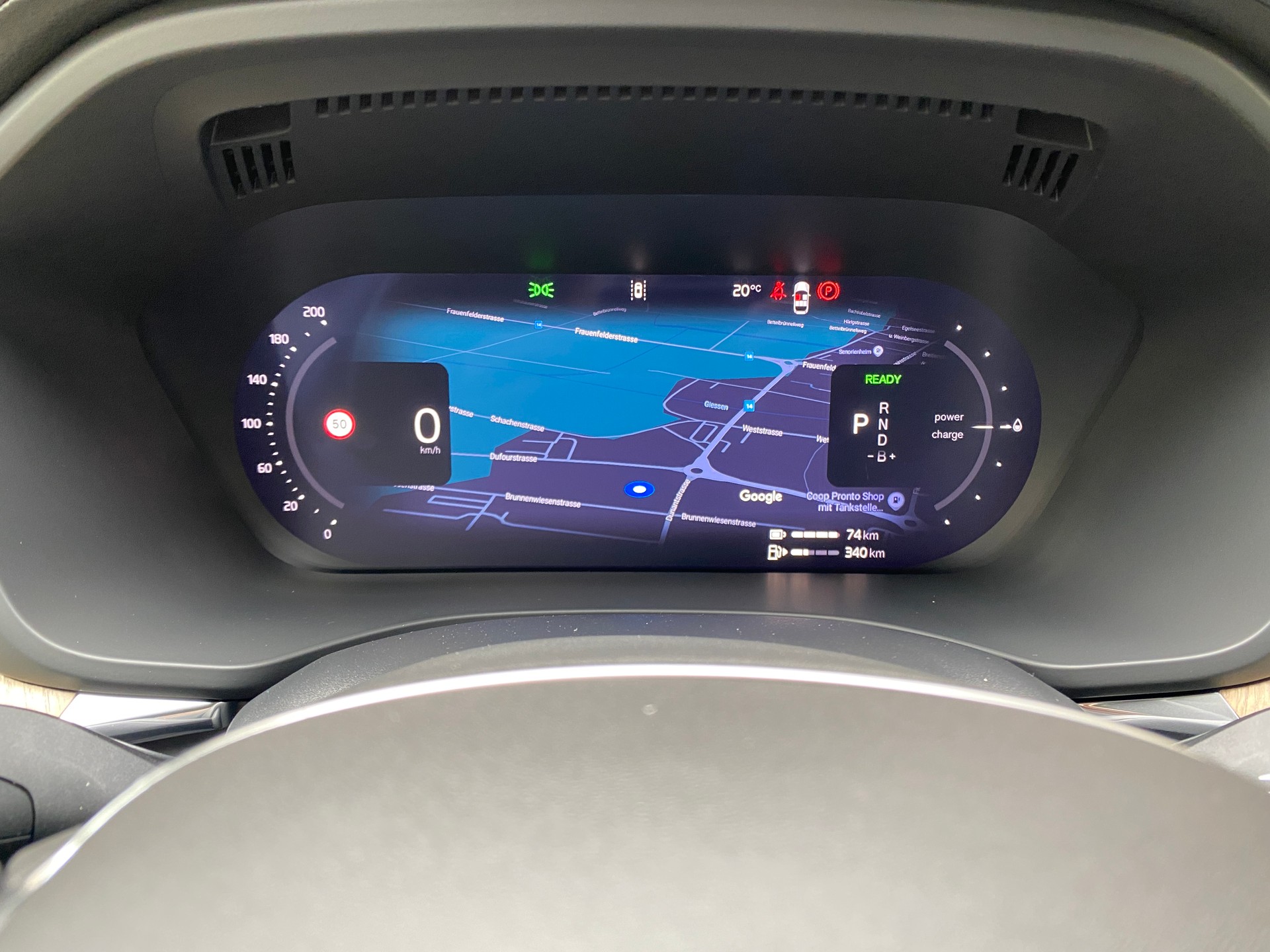 VOLVO XC60 2.0 T6 TE Ultra Bright eAWD-image-8