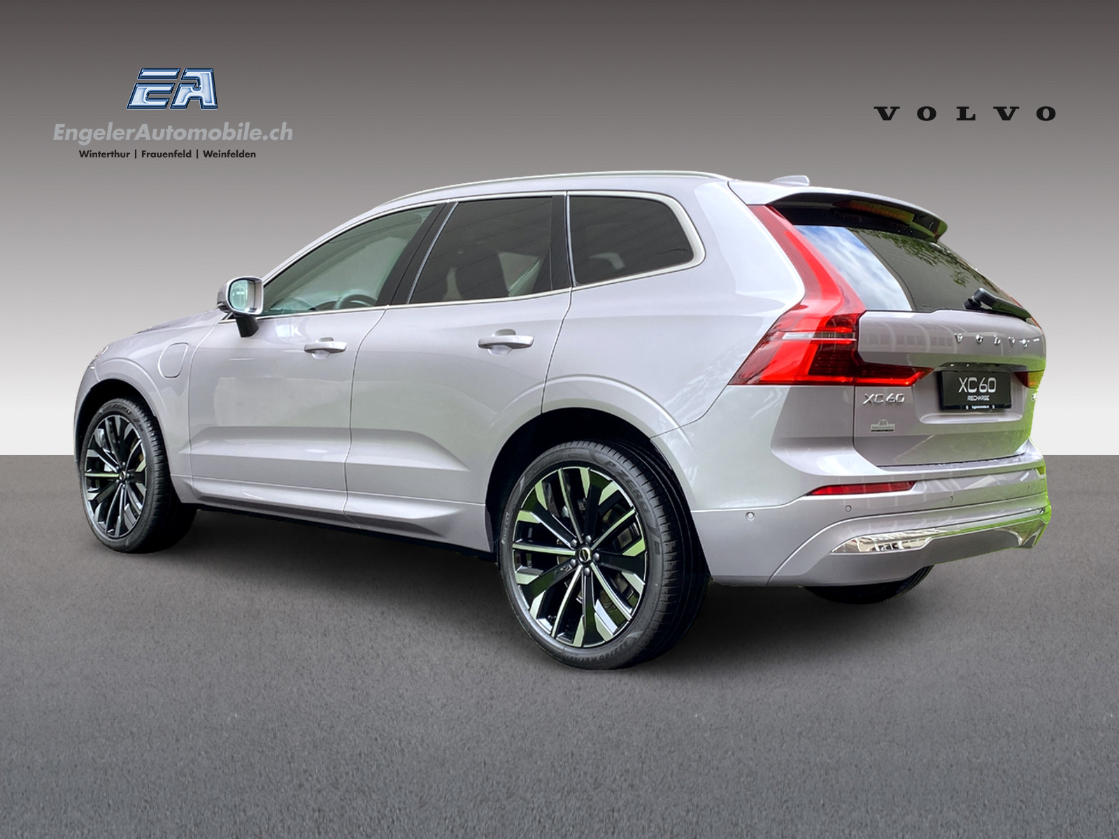 VOLVO XC60 2.0 T6 TE Ultra Bright eAWD-image-2