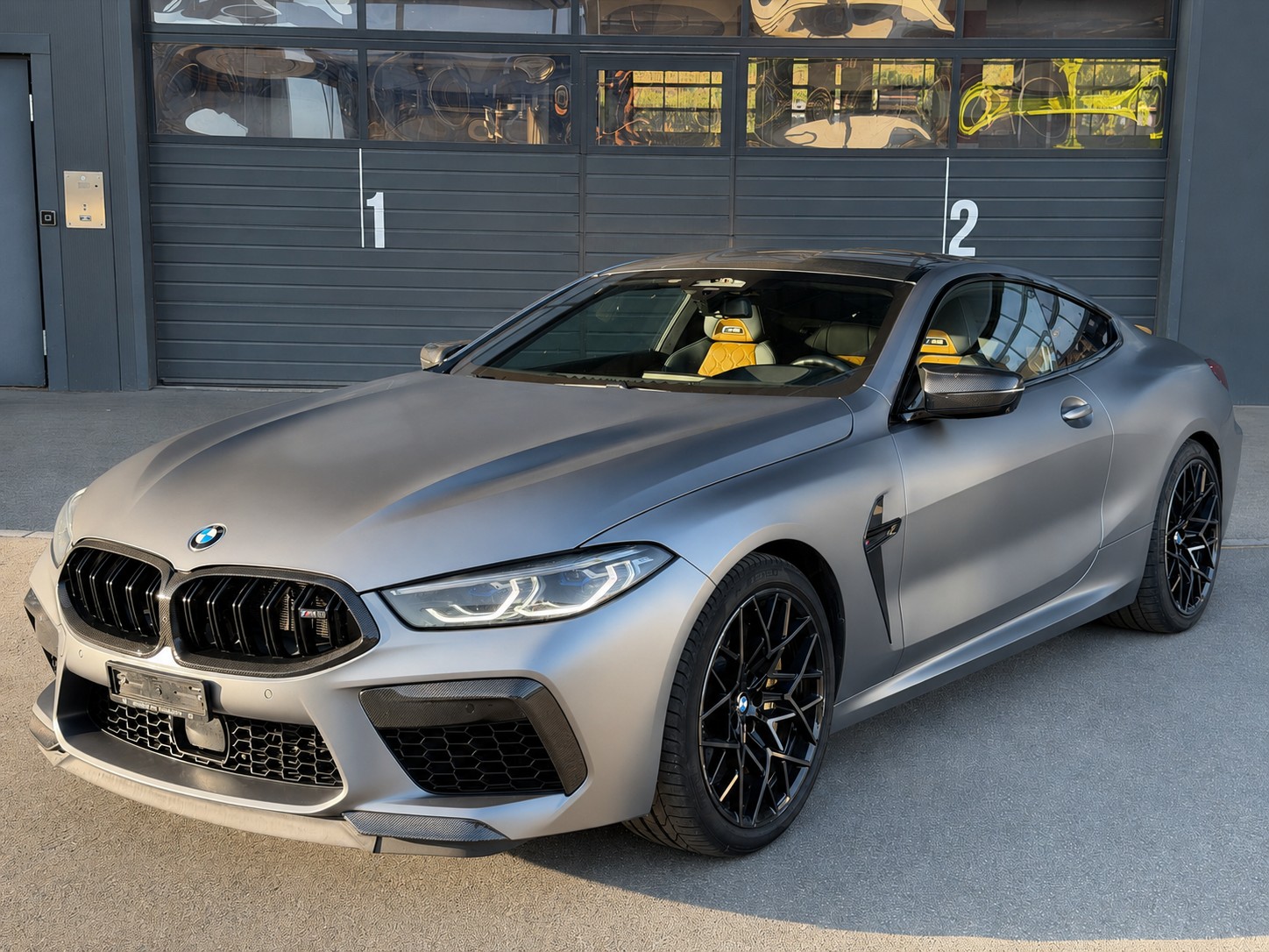 BMW M8 Competition xDrive-image-0