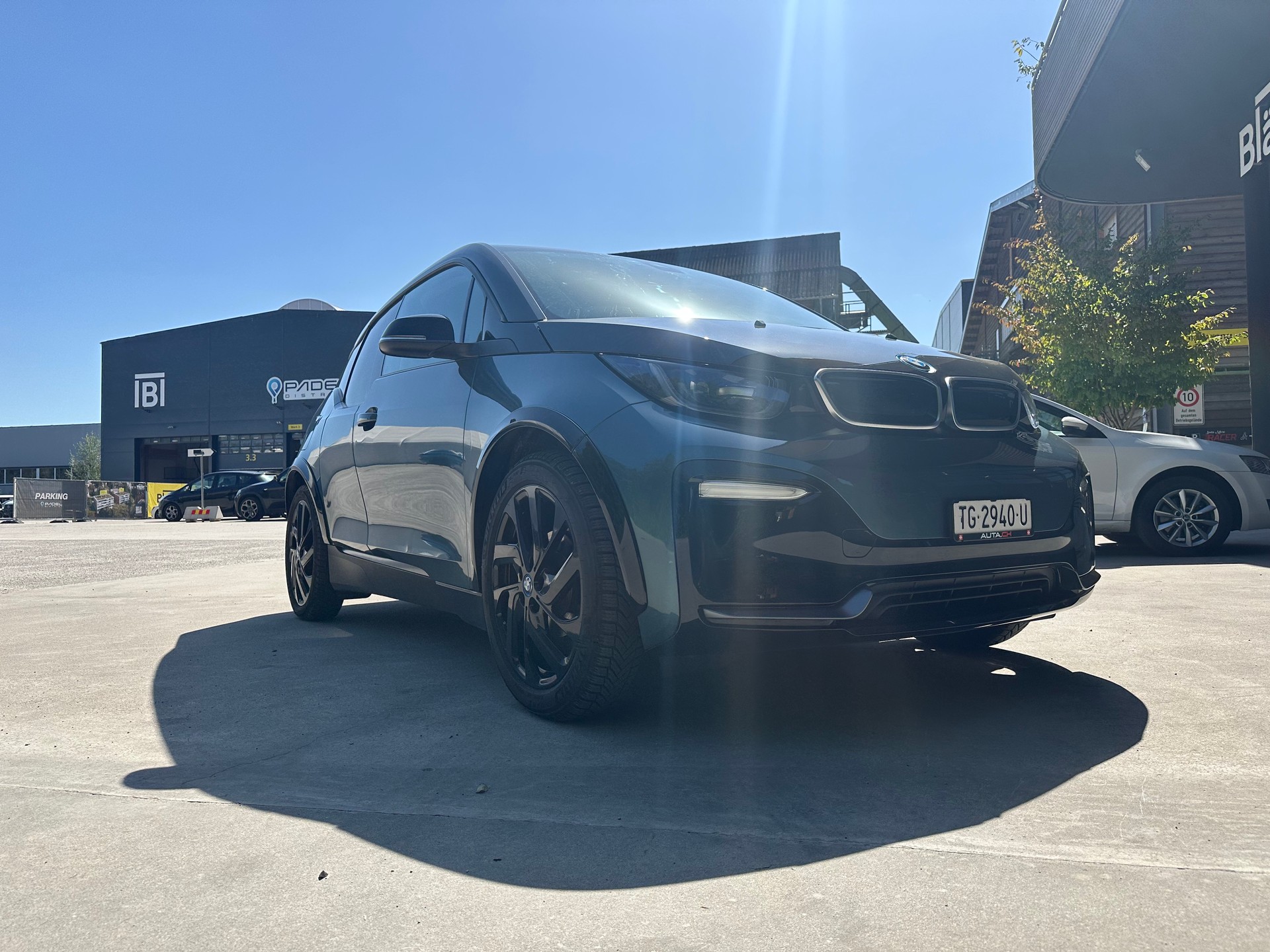 BMW i3s (120Ah)-image-10