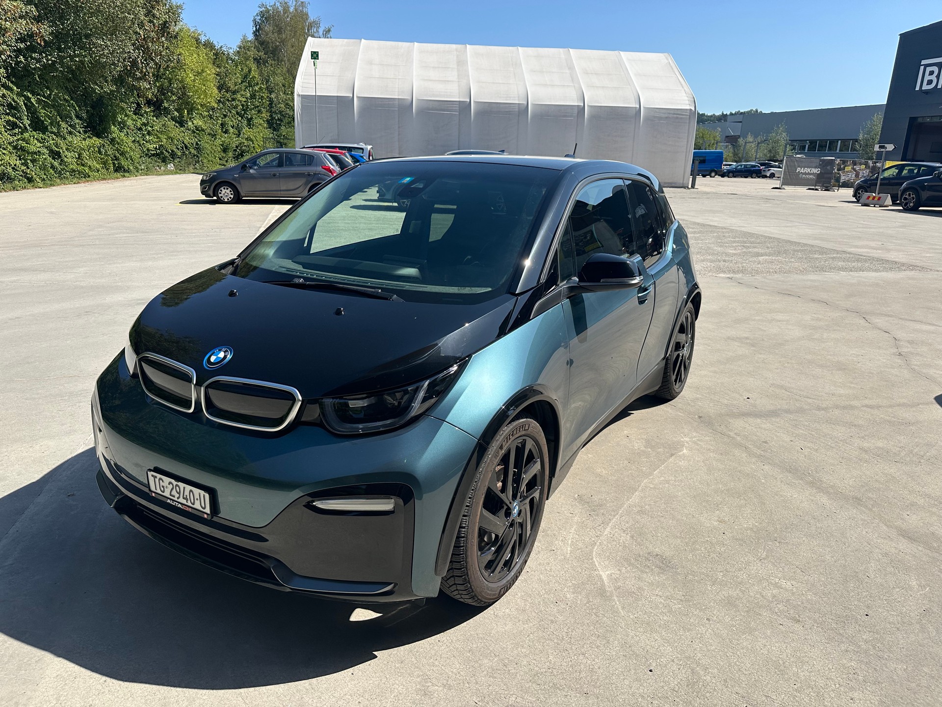 BMW i3s (120Ah)-image-0