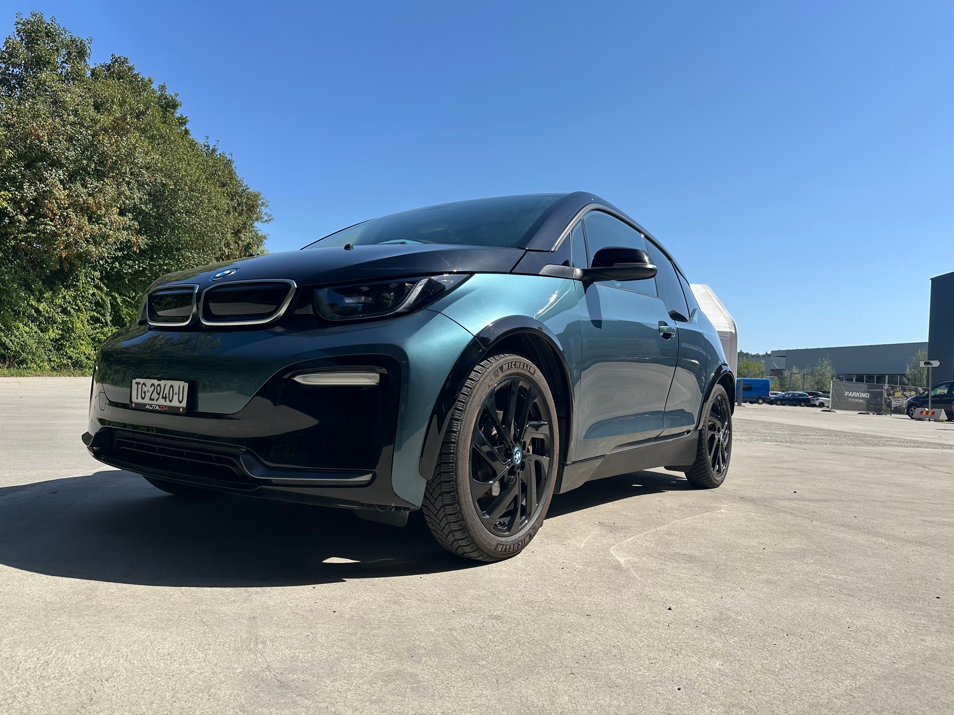 BMW i3s (120Ah)-image-8